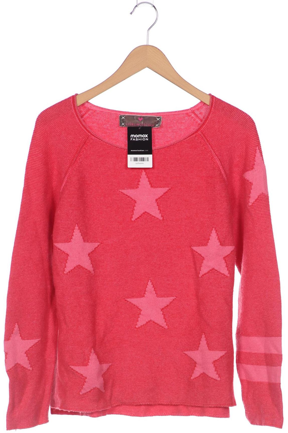 

Lieblingsstück Damen Pullover, pink, Gr. 42