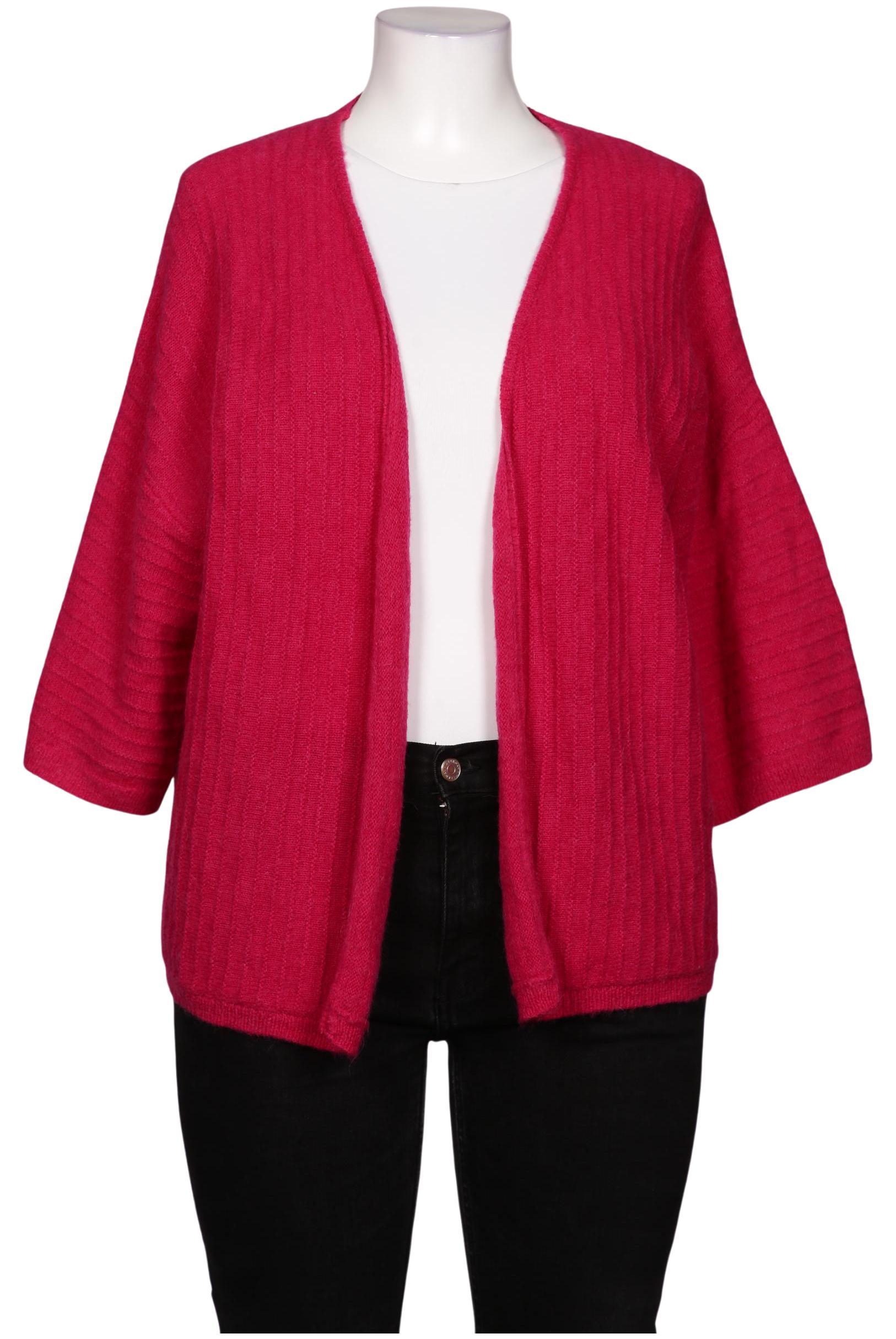 

Lieblingsstück Damen Strickjacke, pink, Gr. 44