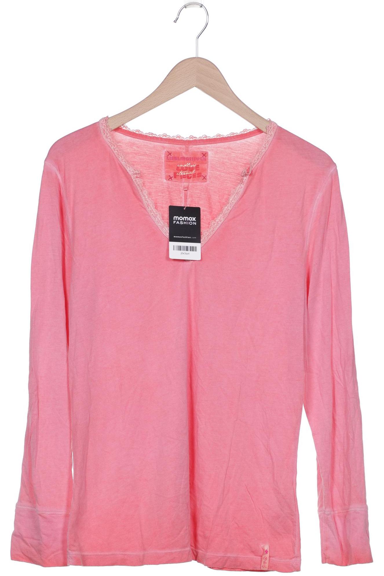 

Lieblingsstück Damen Langarmshirt, pink