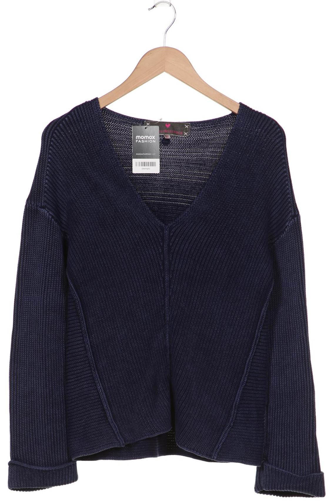 

Lieblingsstück Damen Pullover, marineblau, Gr. 38