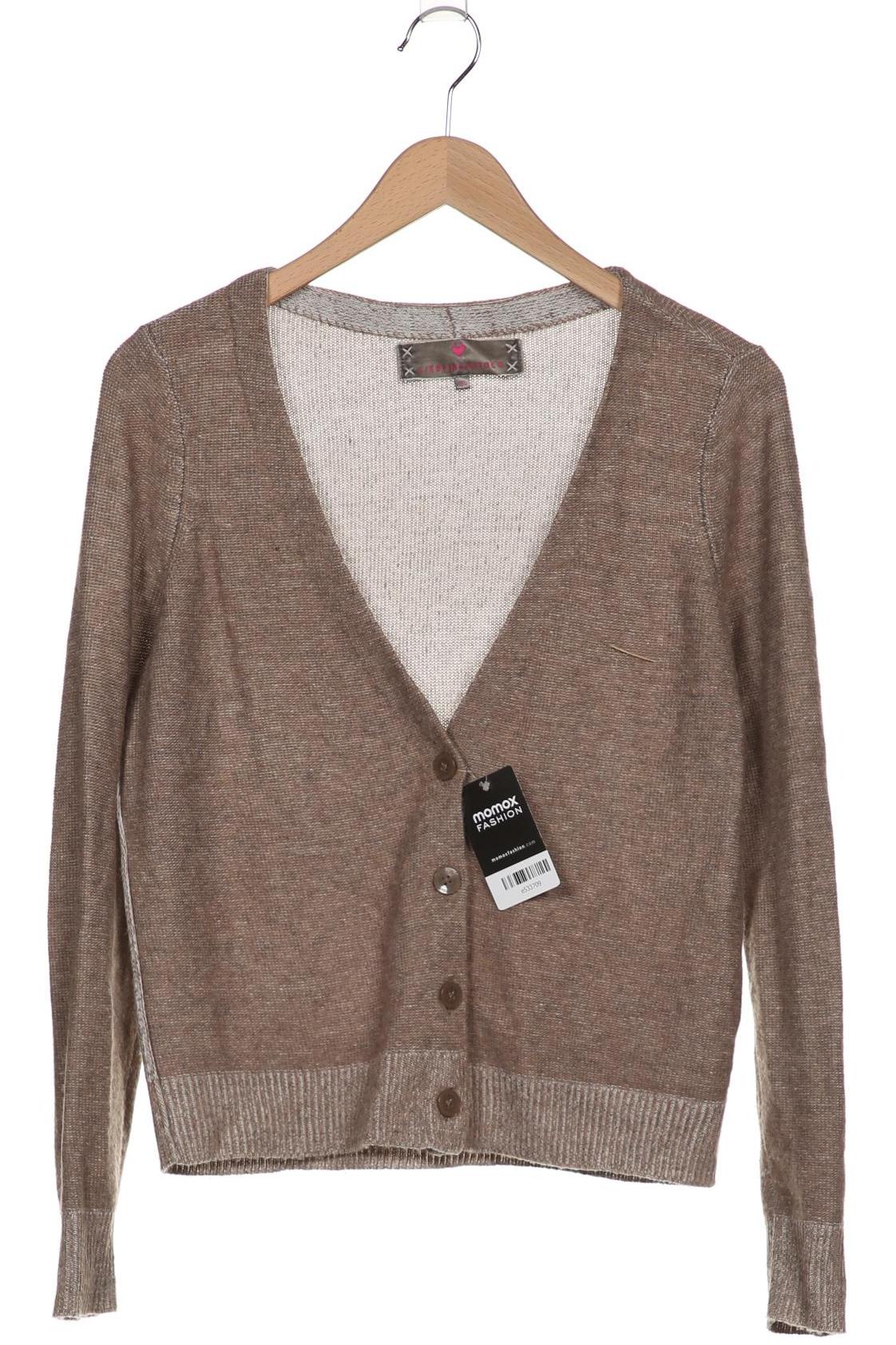 

Lieblingsstück Damen Strickjacke, grau, Gr. 34