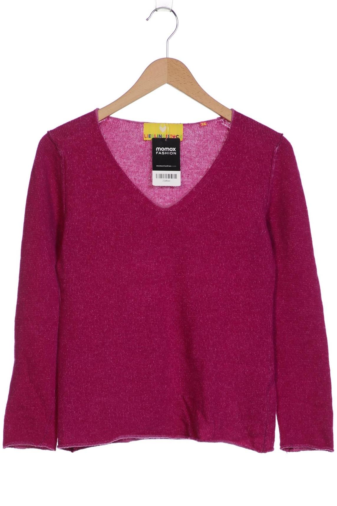 

Lieblingsstück Damen Pullover, pink, Gr. 36