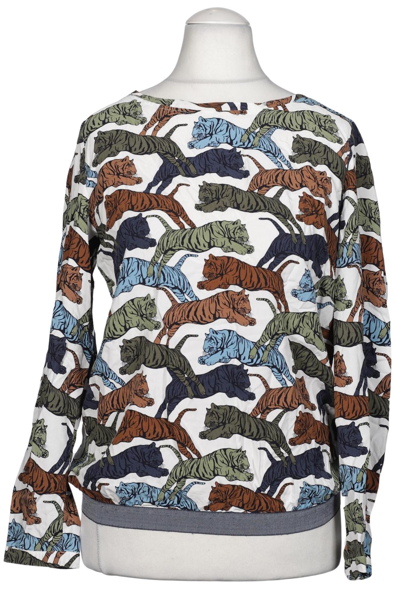 

Lieblingsstück Damen Bluse, mehrfarbig, Gr. 38