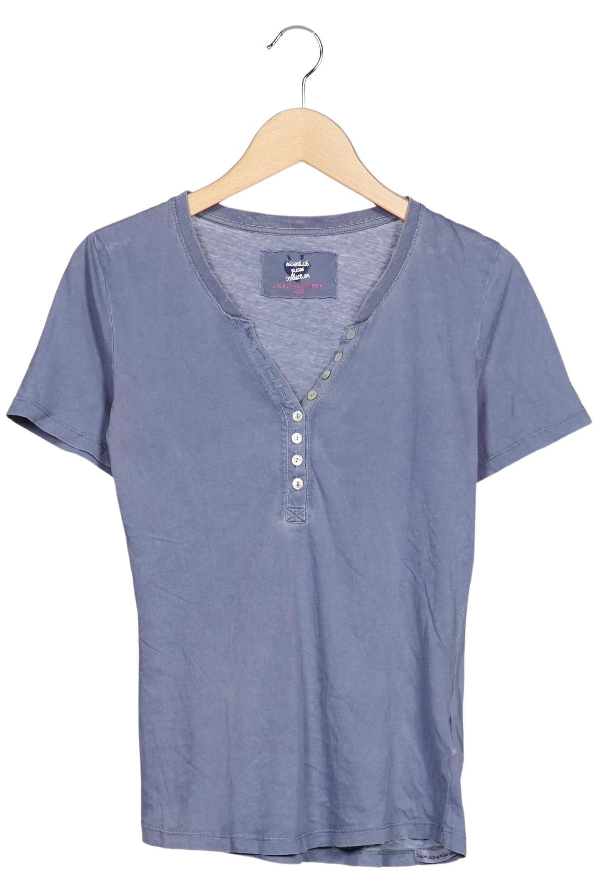 

Lieblingsstück Damen T-Shirt, blau, Gr. 36