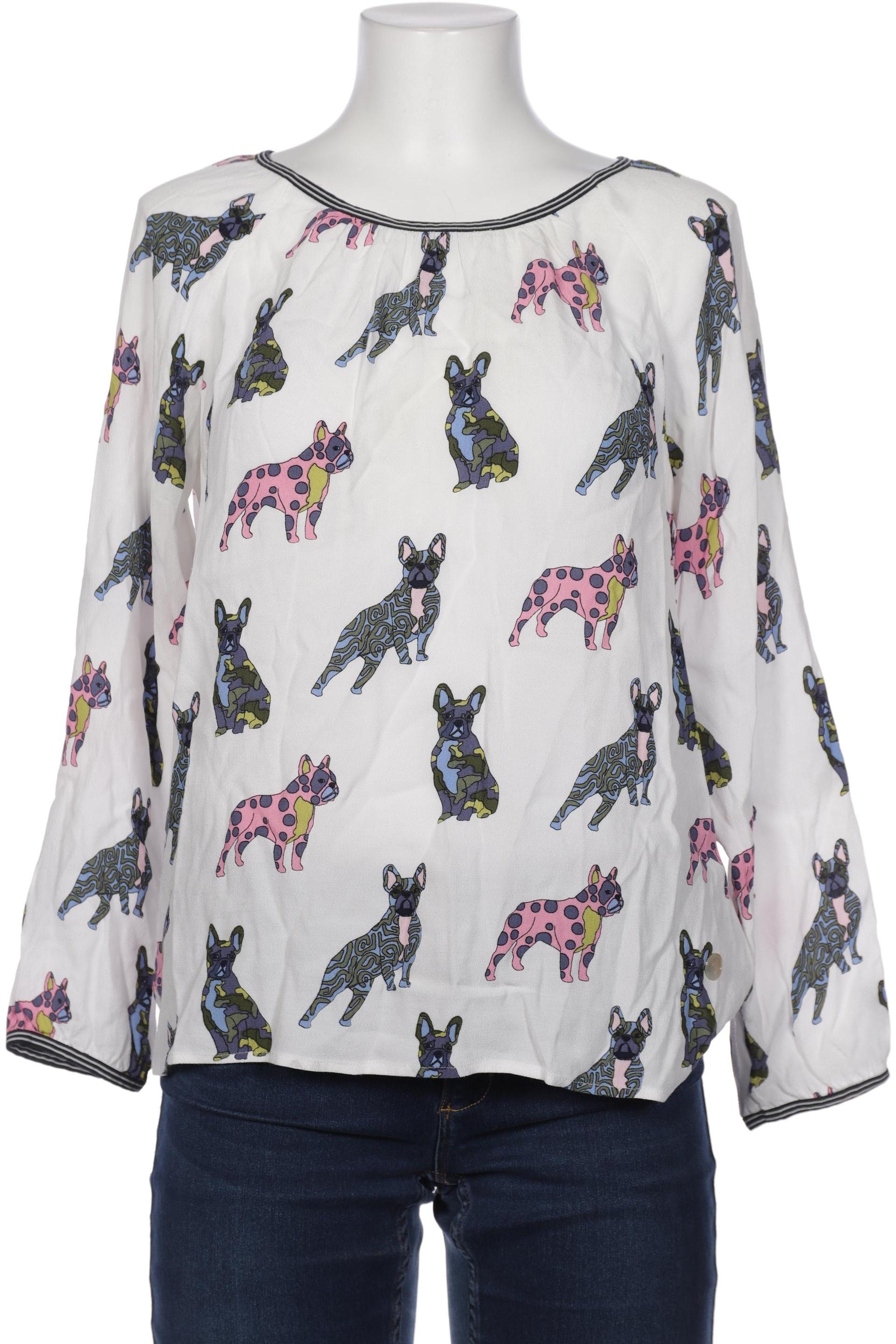

Lieblingsstück Damen Bluse, weiß, Gr. 40