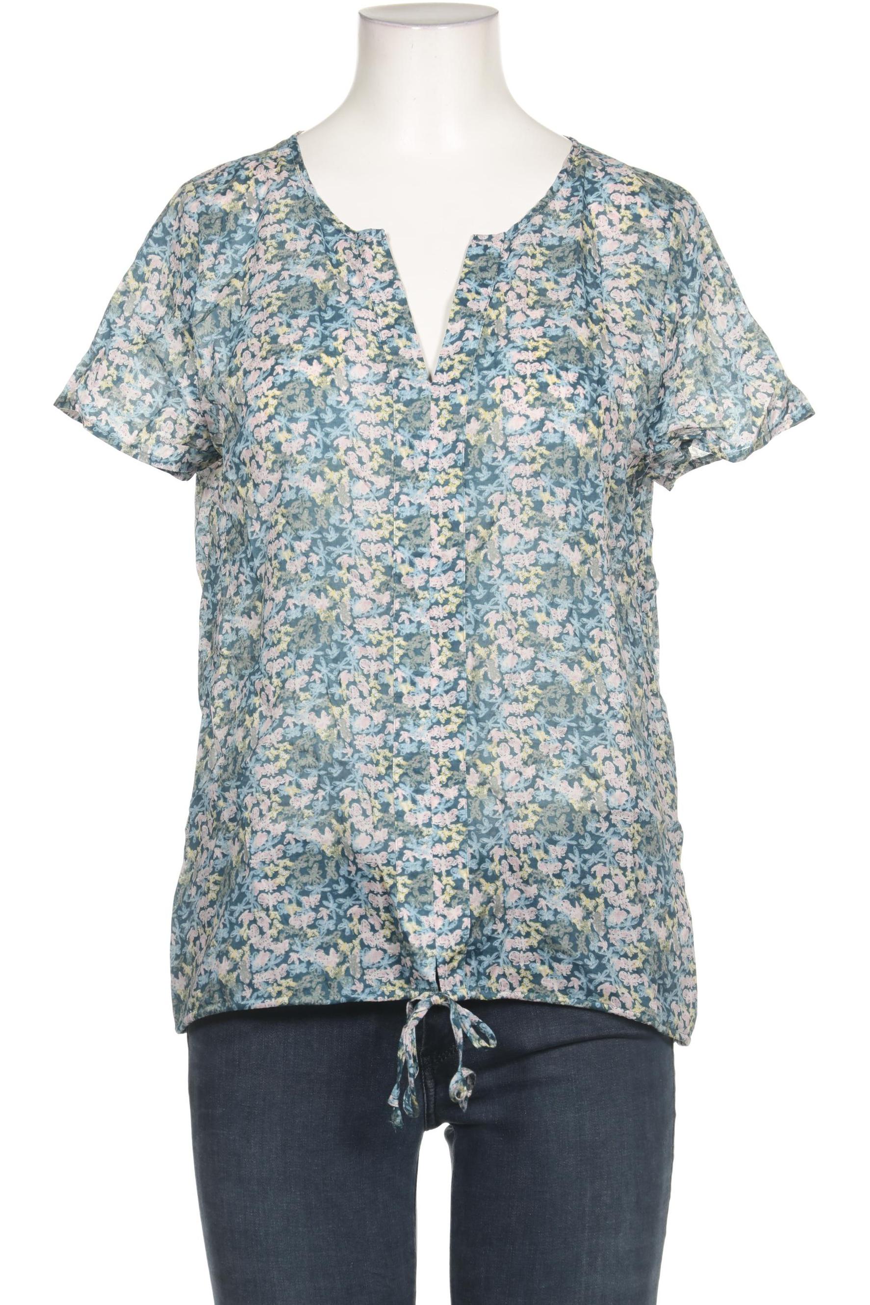 

Lieblingsstück Damen Bluse, blau, Gr. 36