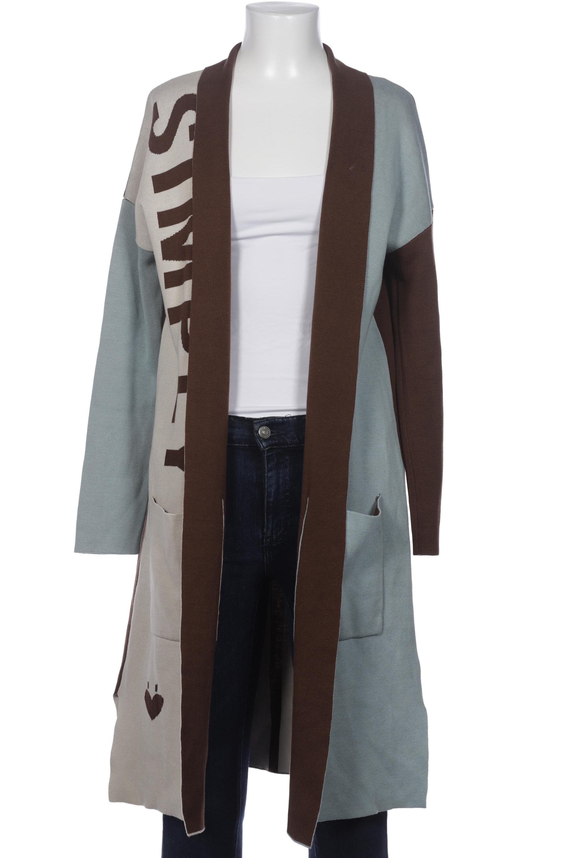 

Lieblingsstück Damen Strickjacke, mehrfarbig, Gr. 36
