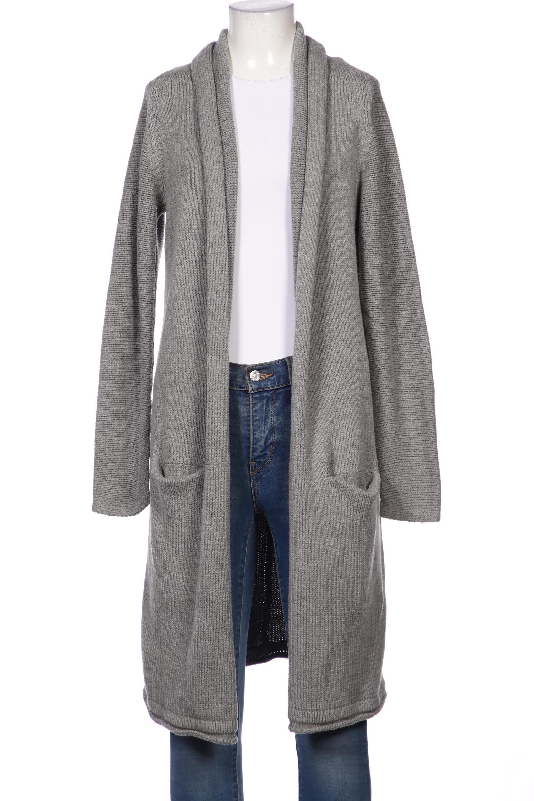 

Lieblingsstück Damen Strickjacke, grau, Gr. 36