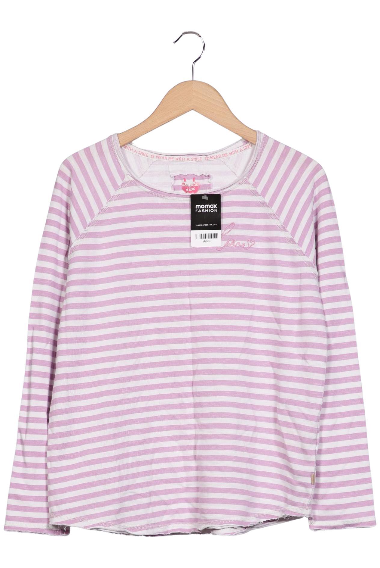 

Lieblingsstück Damen Langarmshirt, pink, Gr. 38
