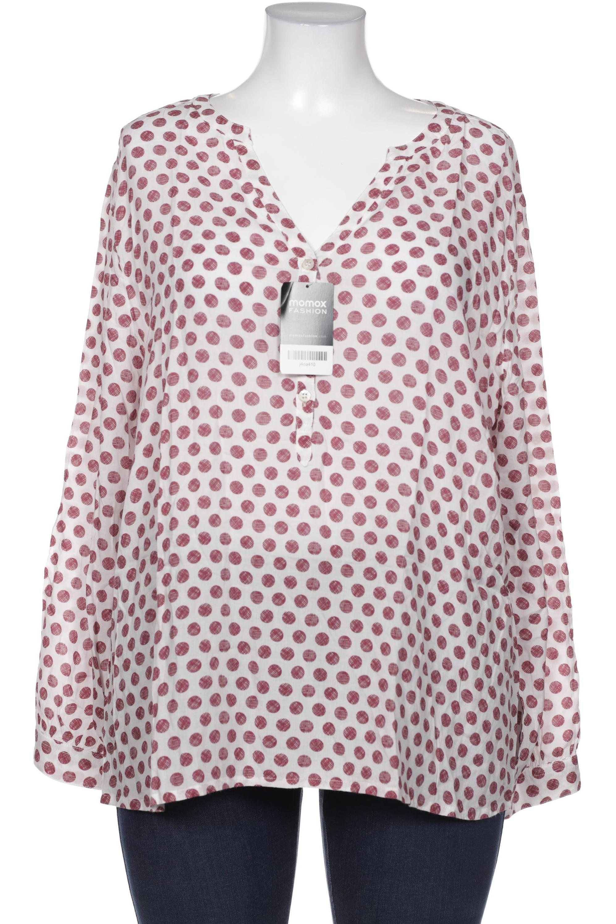 

Lieblingsstück Damen Bluse, rot, Gr. 46