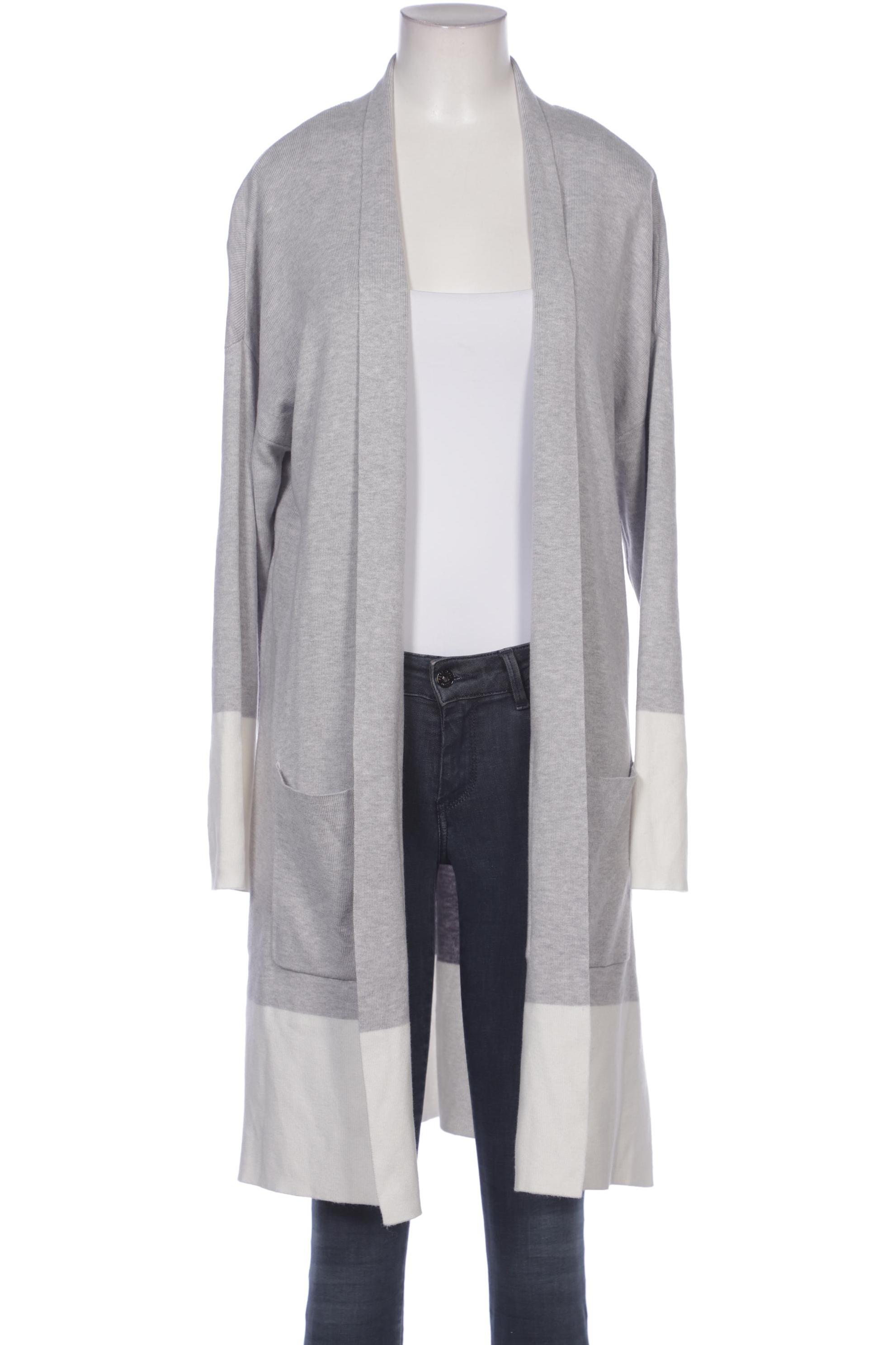 

Lieblingsstück Damen Strickjacke, grau, Gr. 36