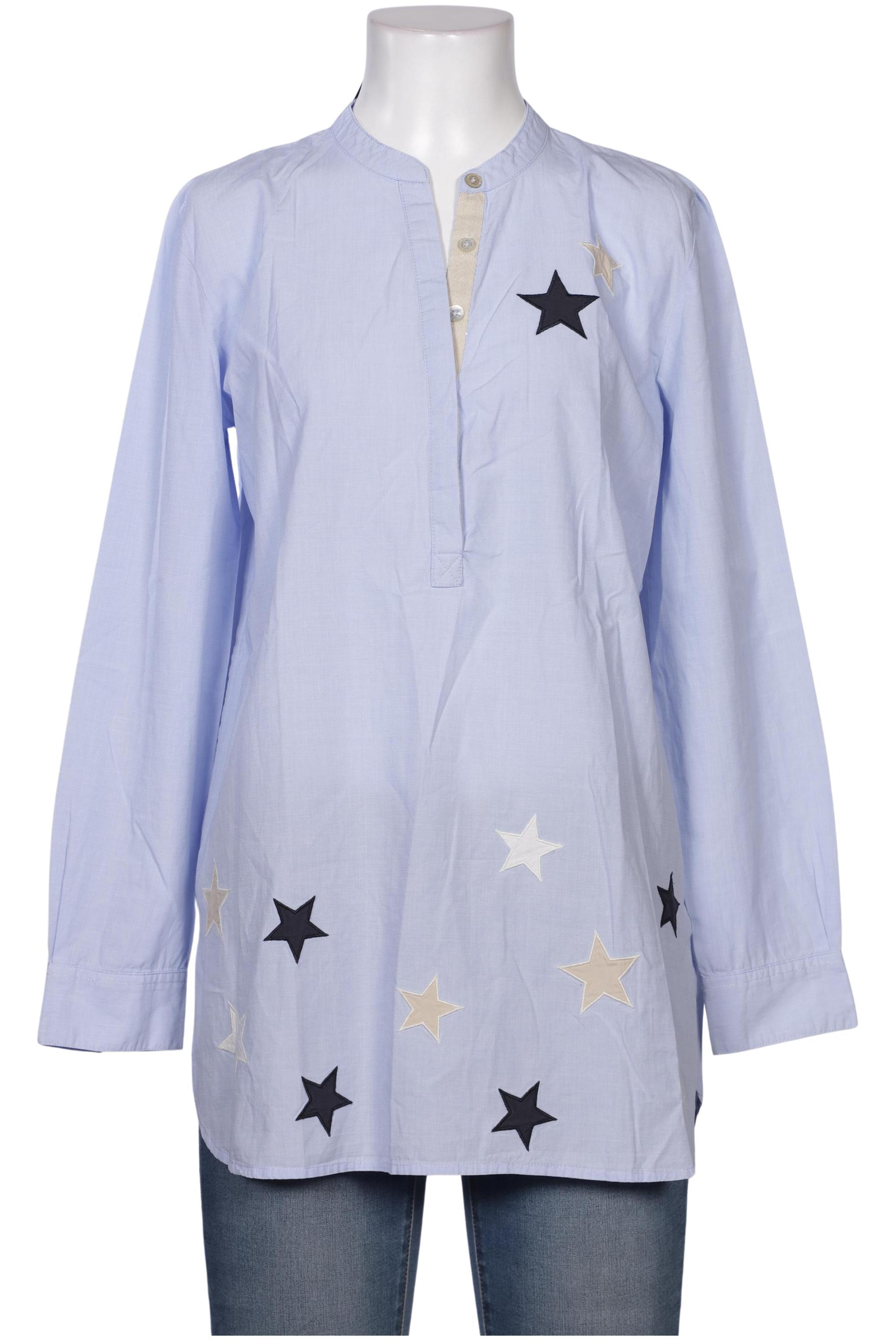 

Lieblingsstück Damen Bluse, hellblau, Gr. 38