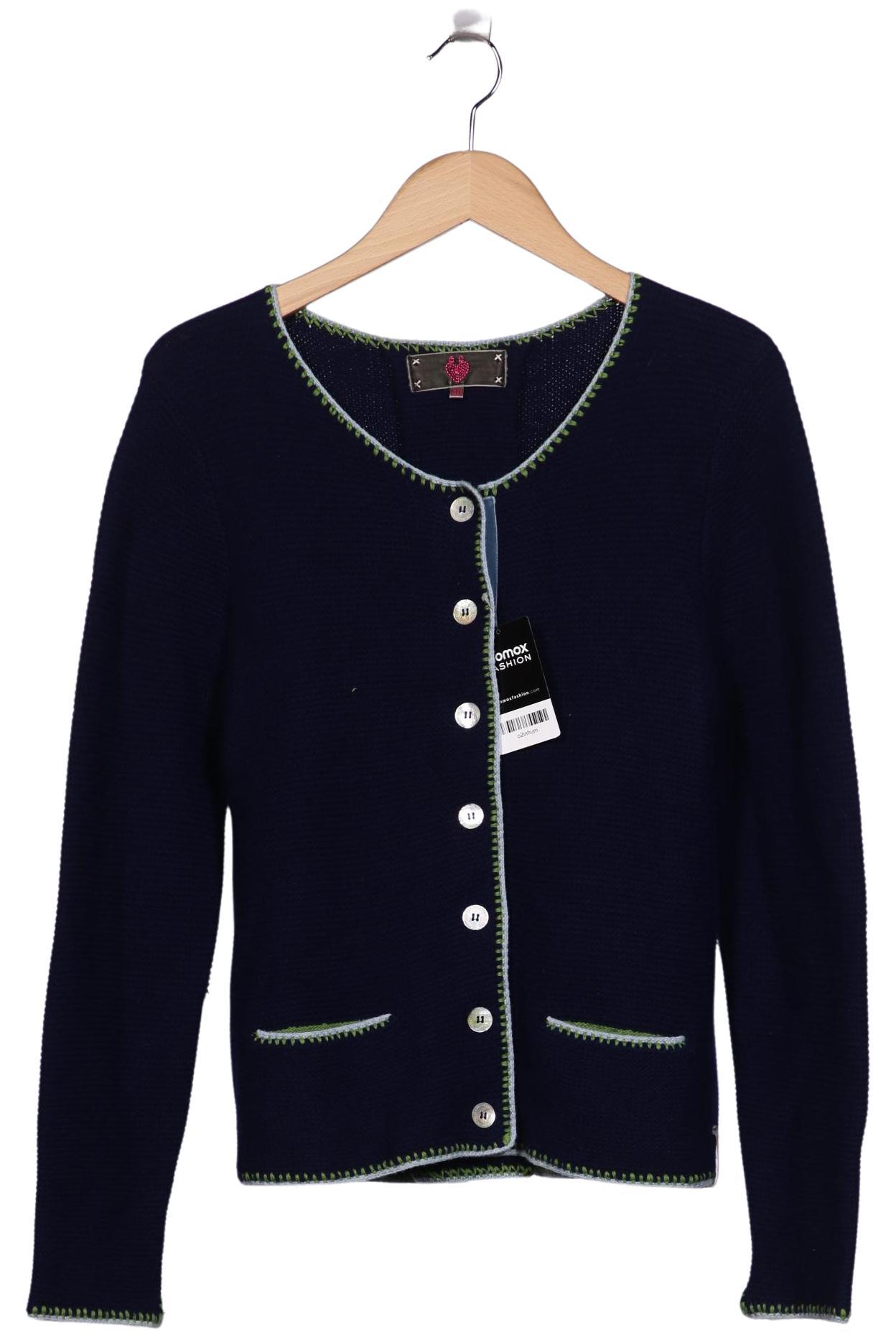 

Lieblingsstück Damen Strickjacke, marineblau, Gr. 40