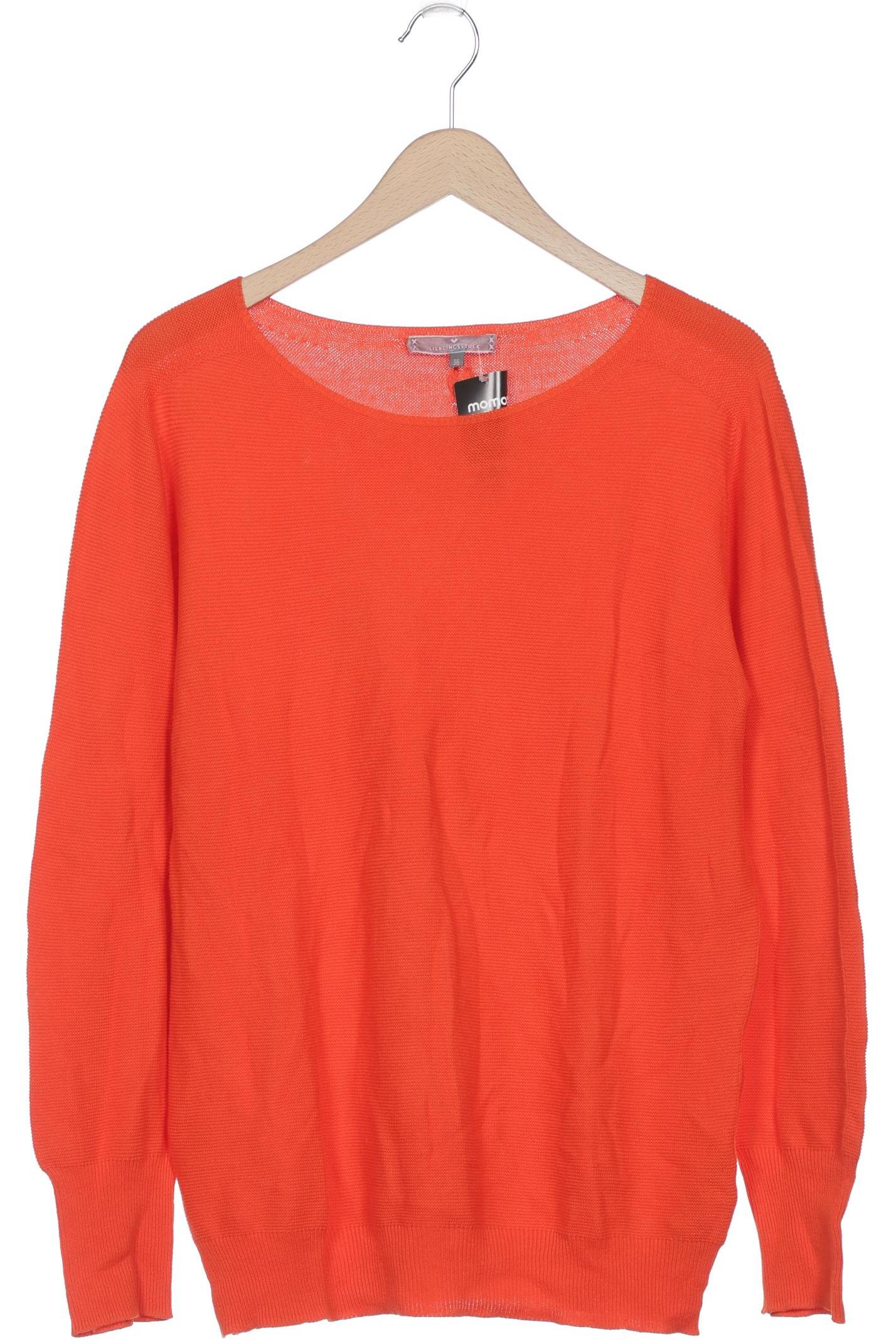 

Lieblingsstück Damen Pullover, orange