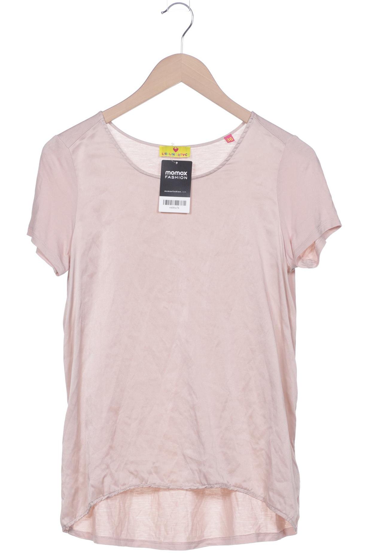 

Lieblingsstück Damen T-Shirt, beige, Gr. 36