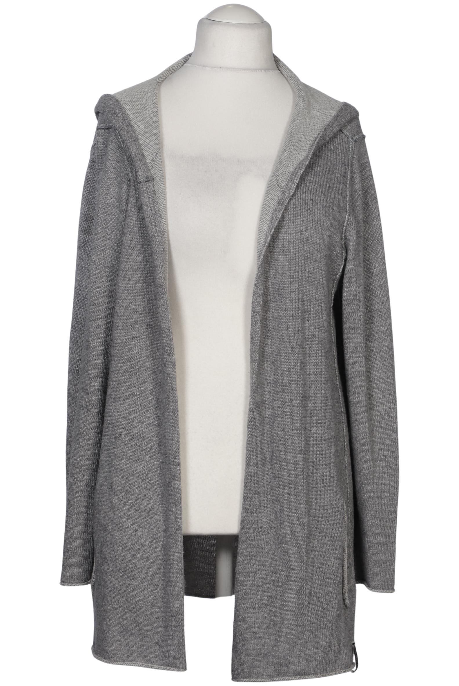 

Lieblingsstück Damen Strickjacke, grau, Gr. 42