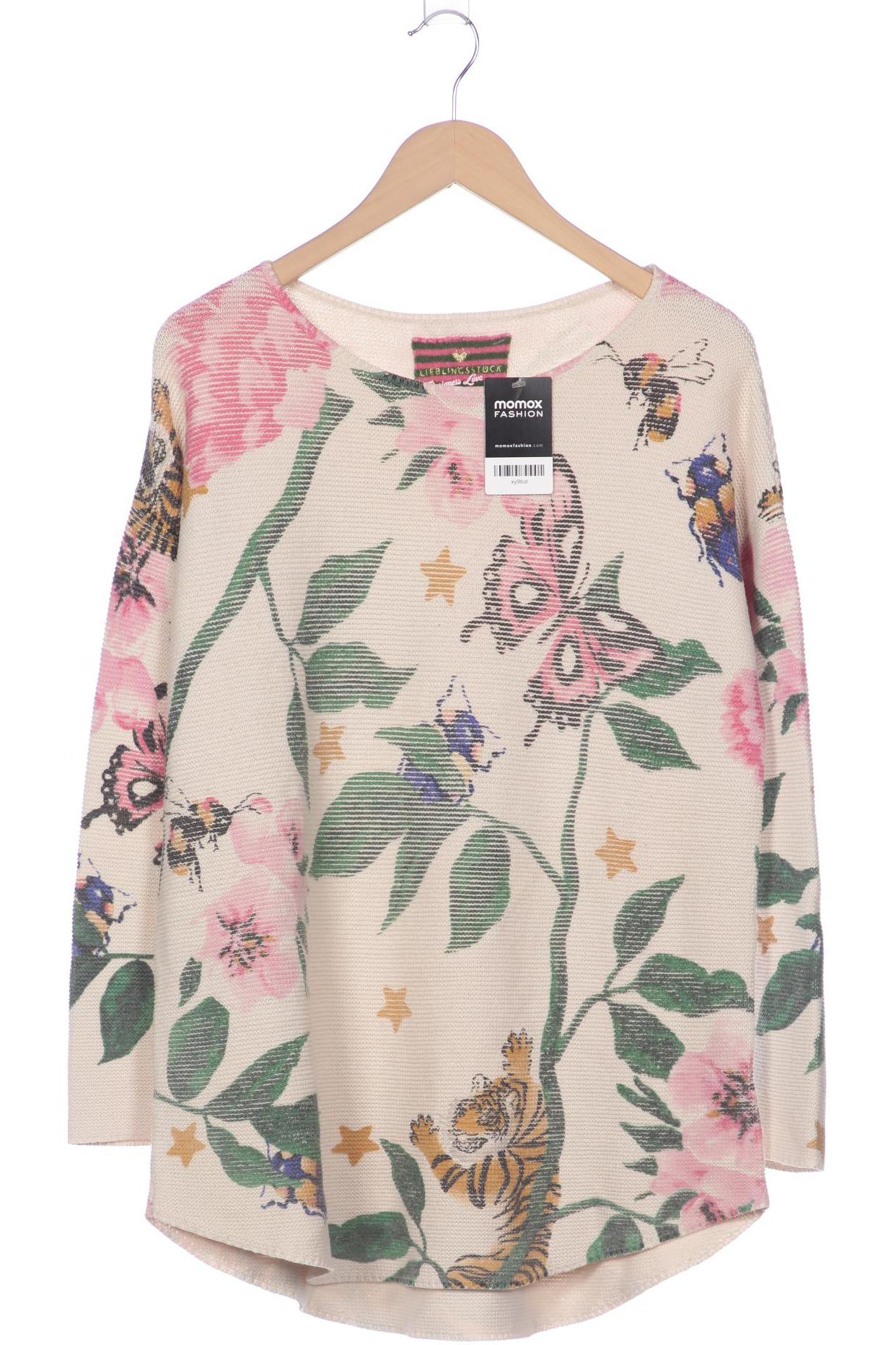 

Lieblingsstück Damen Pullover, beige, Gr. 36