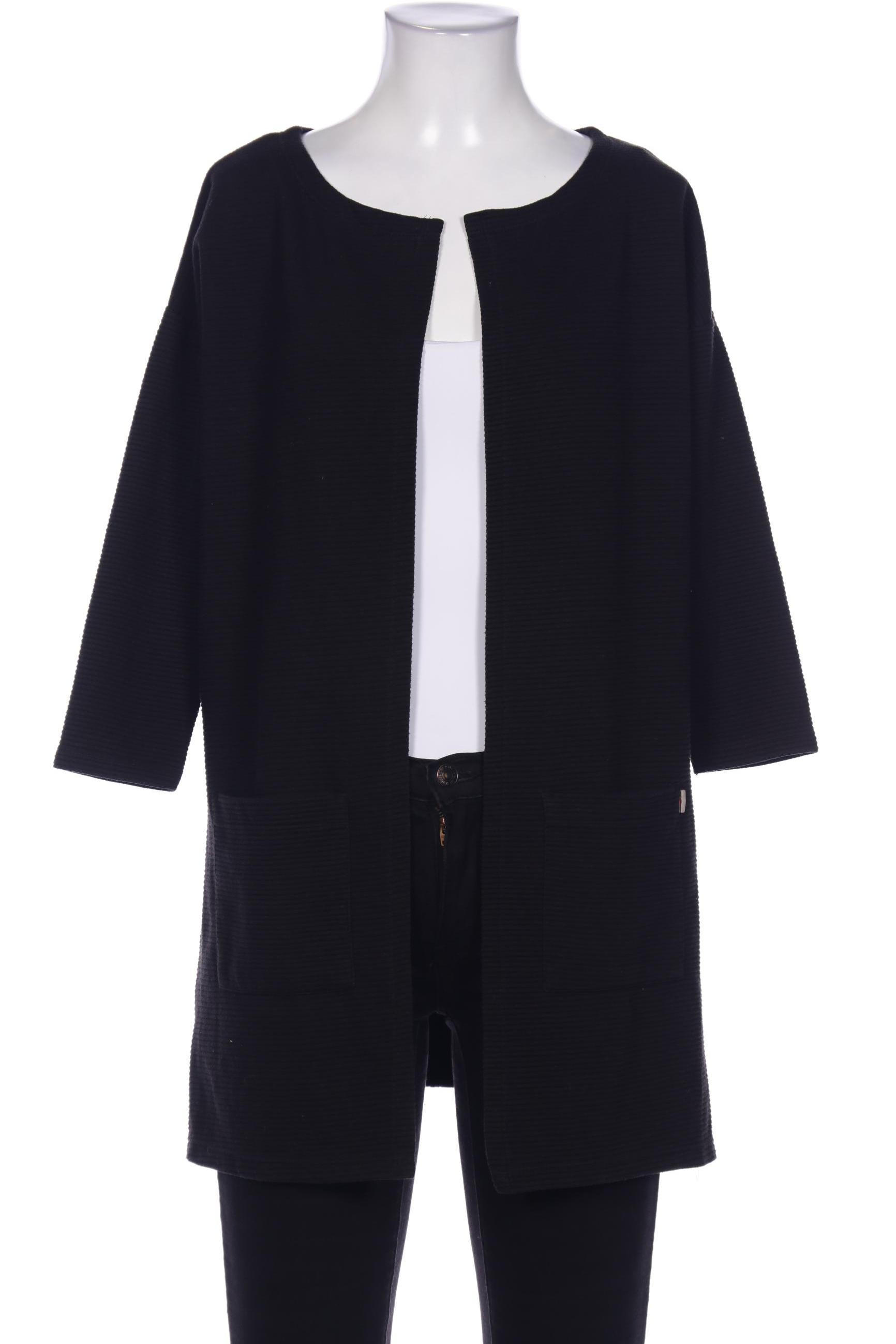 

Lieblingsstück Damen Strickjacke, schwarz, Gr. 34