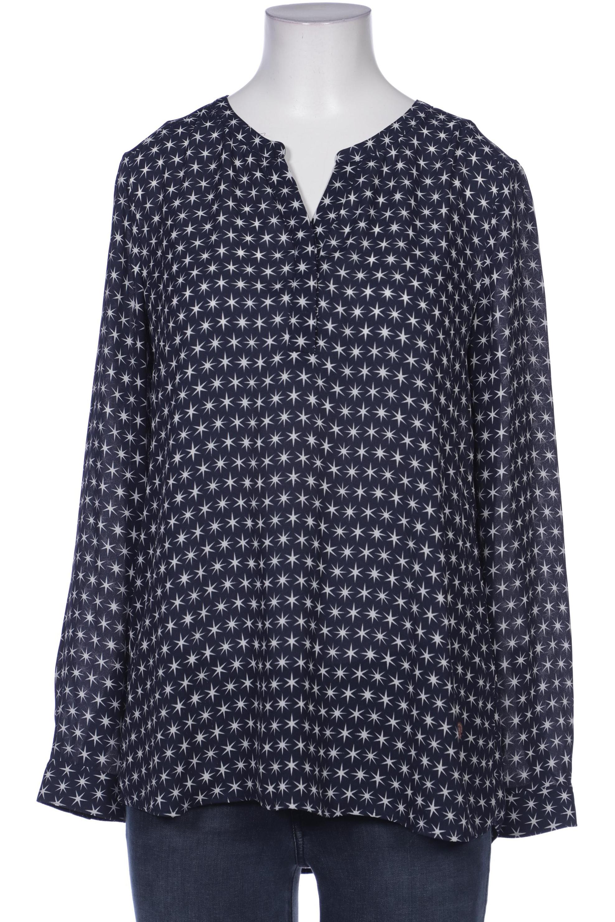 

Lieblingsstück Damen Bluse, marineblau, Gr. 36