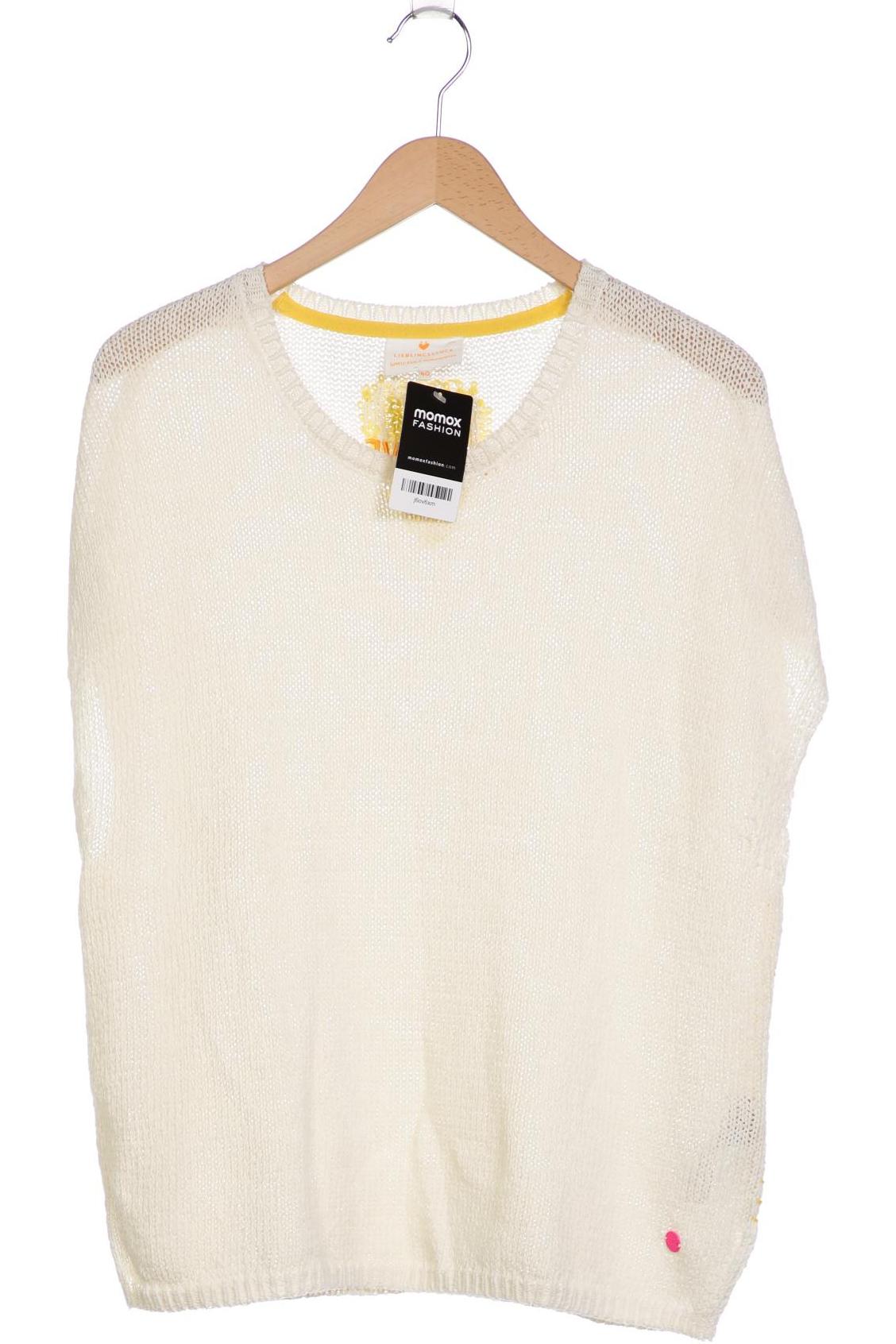 

Lieblingsstück Damen Pullover, cremeweiß, Gr. 40
