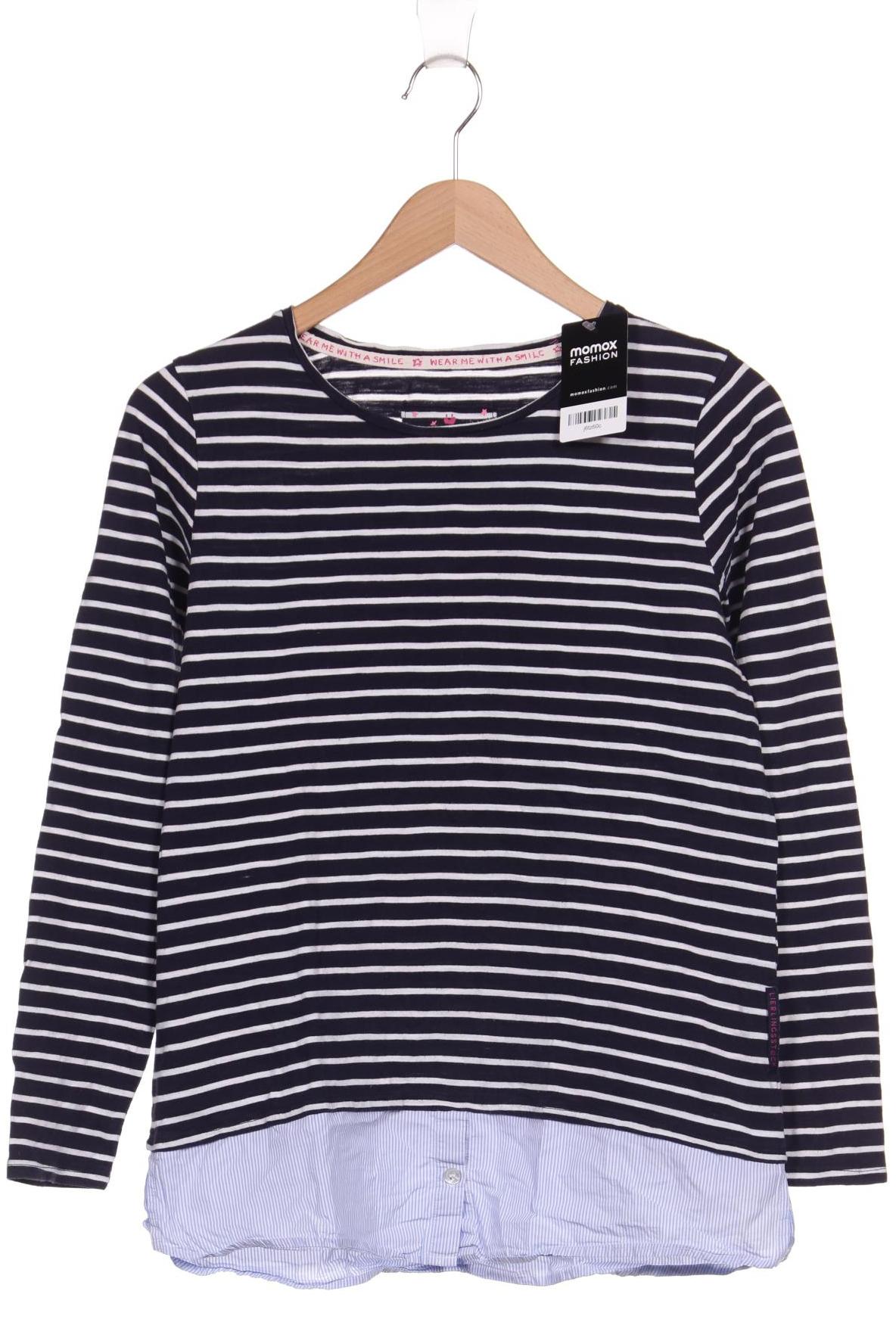 

Lieblingsstück Damen Langarmshirt, marineblau
