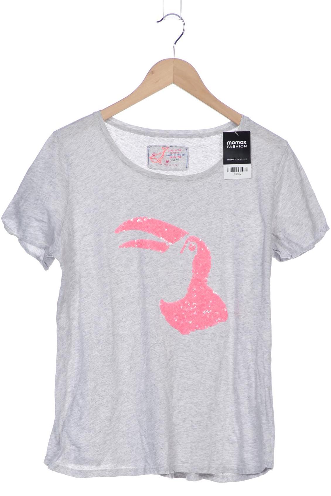 

Lieblingsstück Damen T-Shirt, grau, Gr. 42