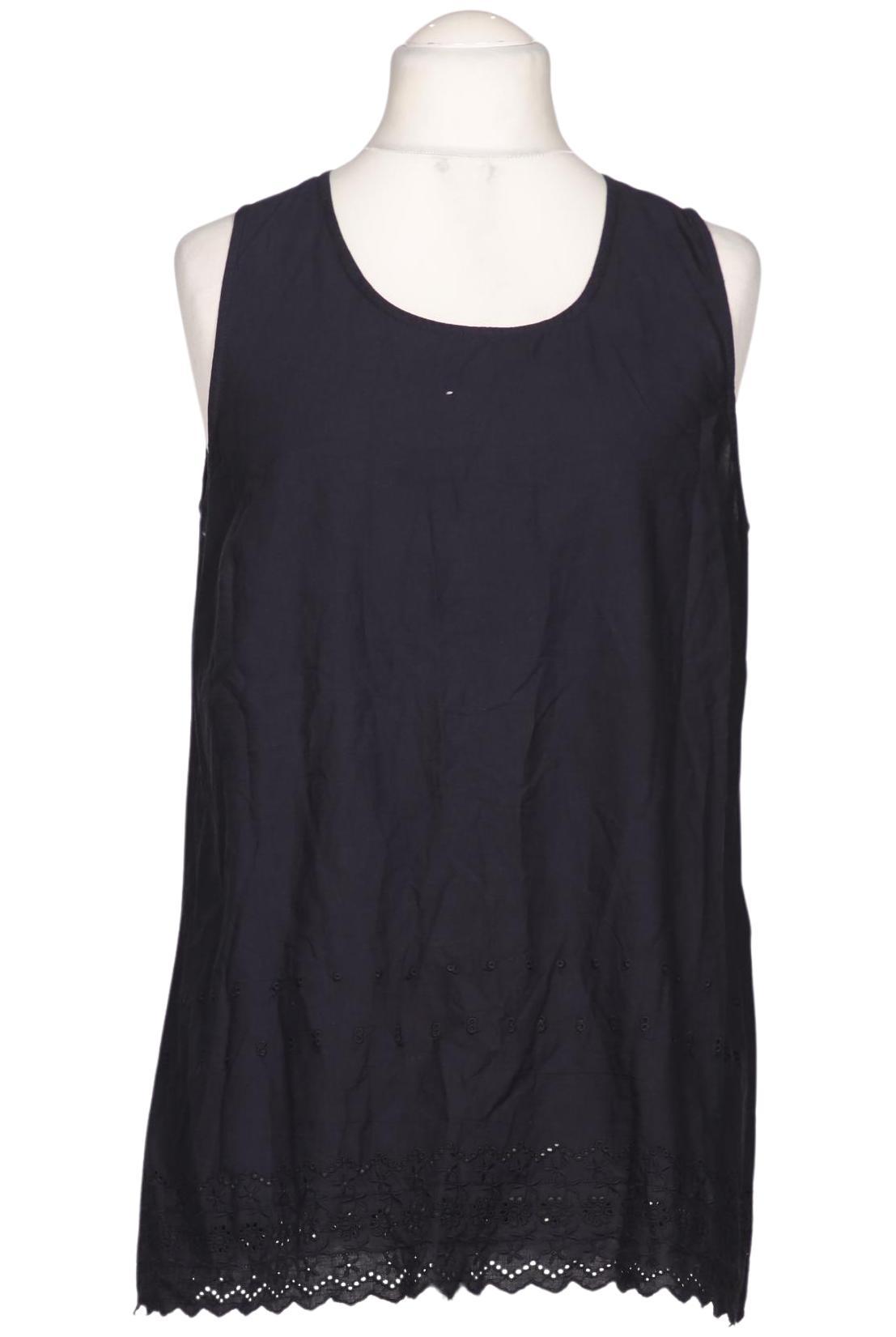 

Lieblingsstück Damen Bluse, marineblau, Gr. 42