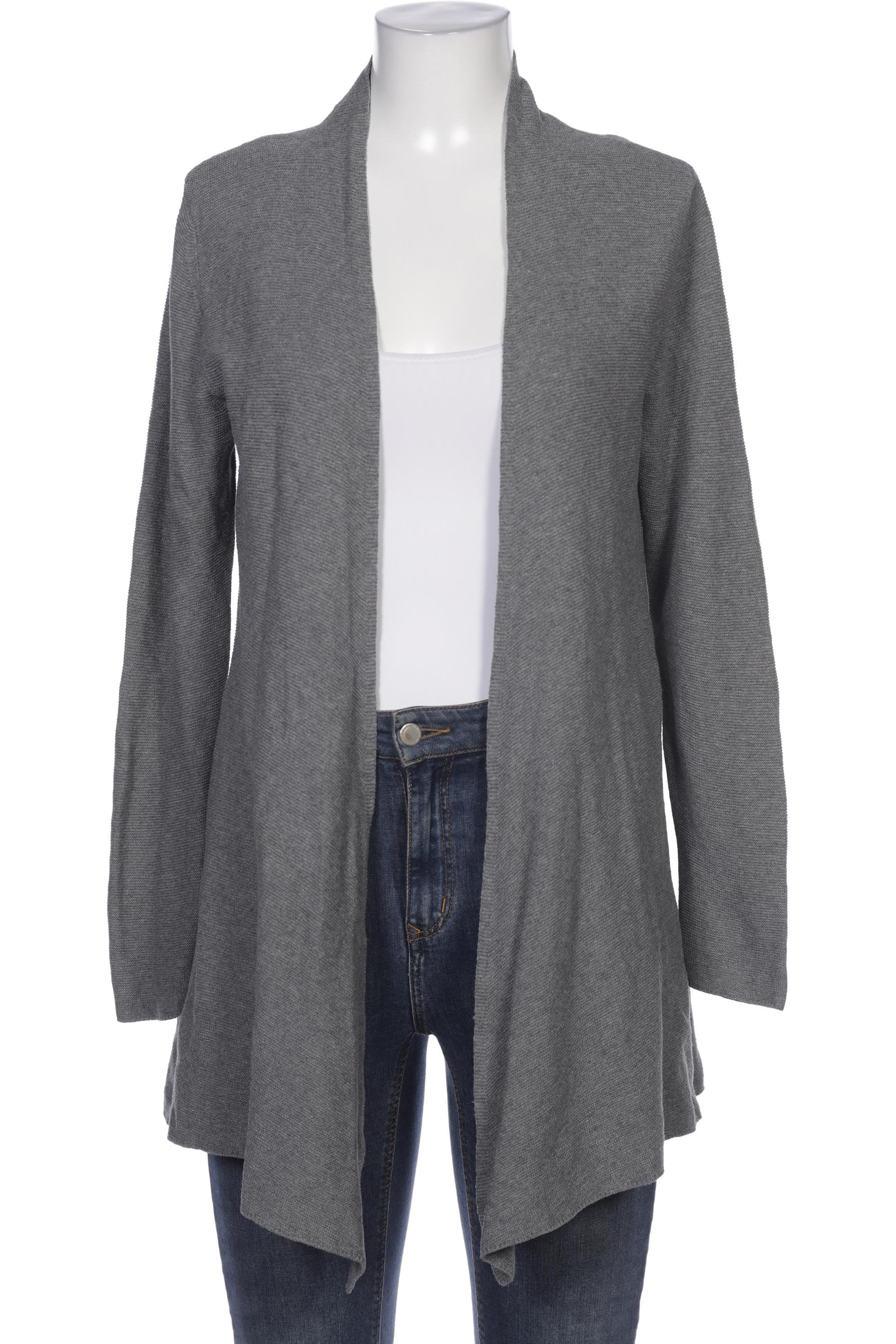 

Lieblingsstück Damen Strickjacke, grau, Gr. 38