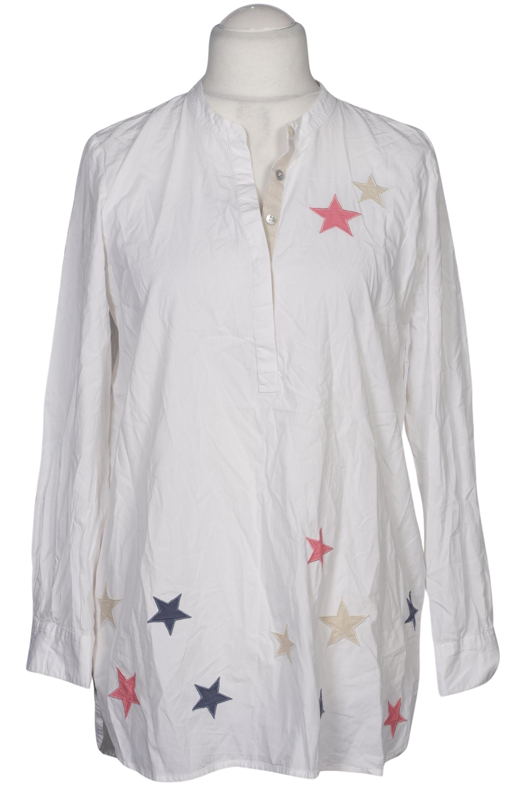 

Lieblingsstück Damen Bluse, weiß, Gr. 40