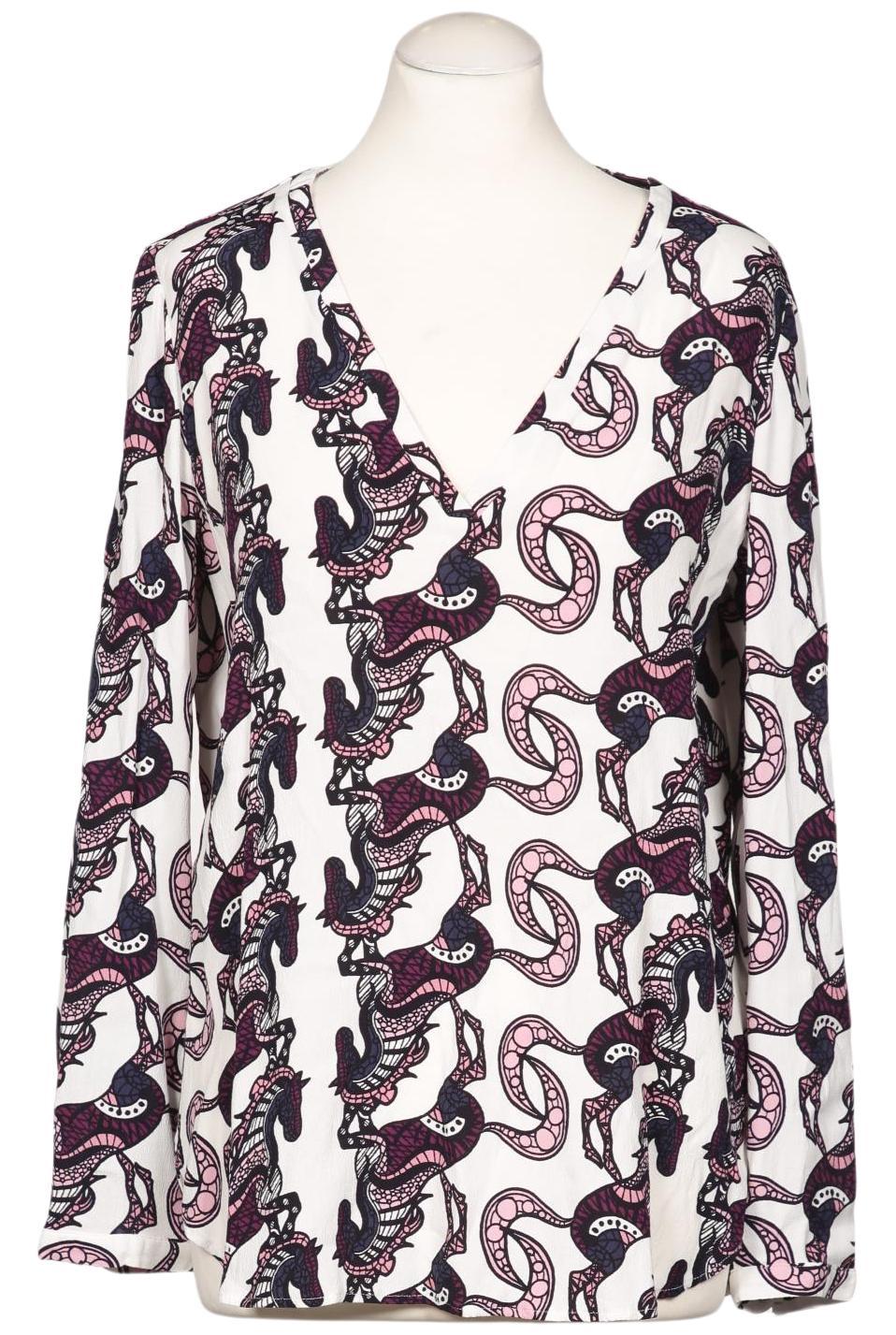 

Lieblingsstück Damen Bluse, mehrfarbig, Gr. 38