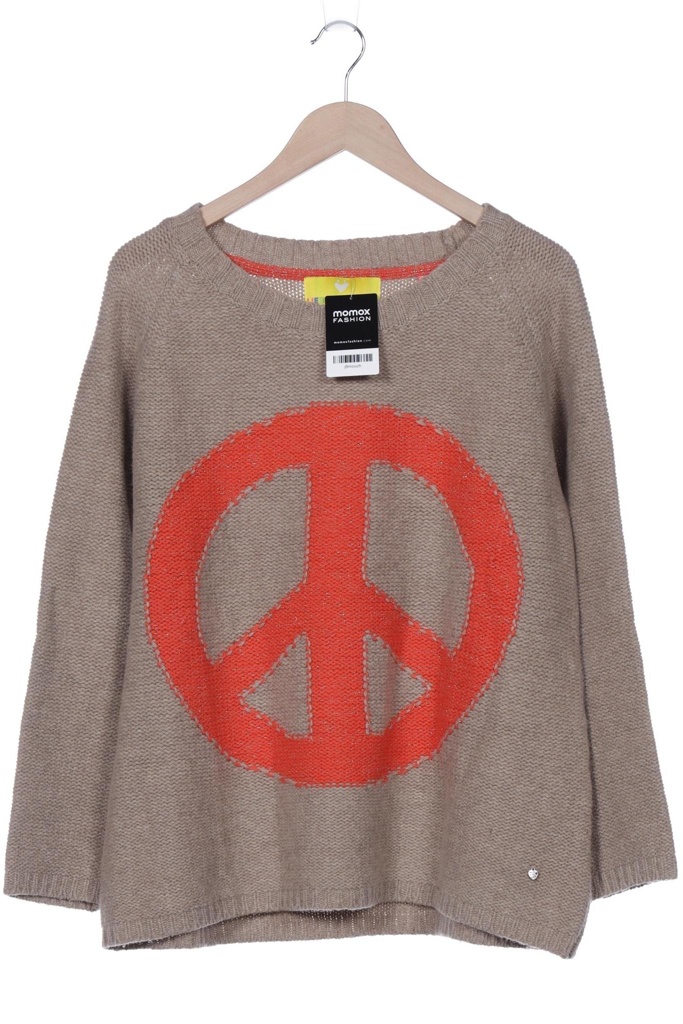 

Lieblingsstück Damen Pullover, beige, Gr. 40