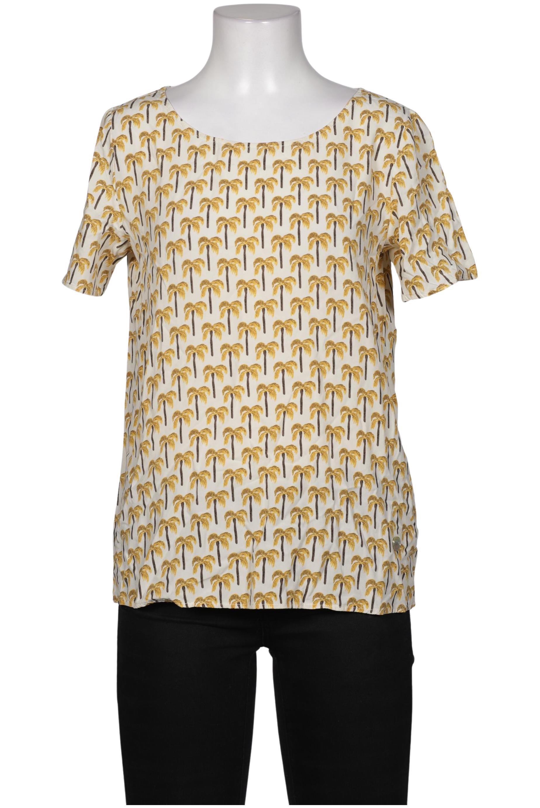 

Lieblingsstück Damen Bluse, gelb, Gr. 34