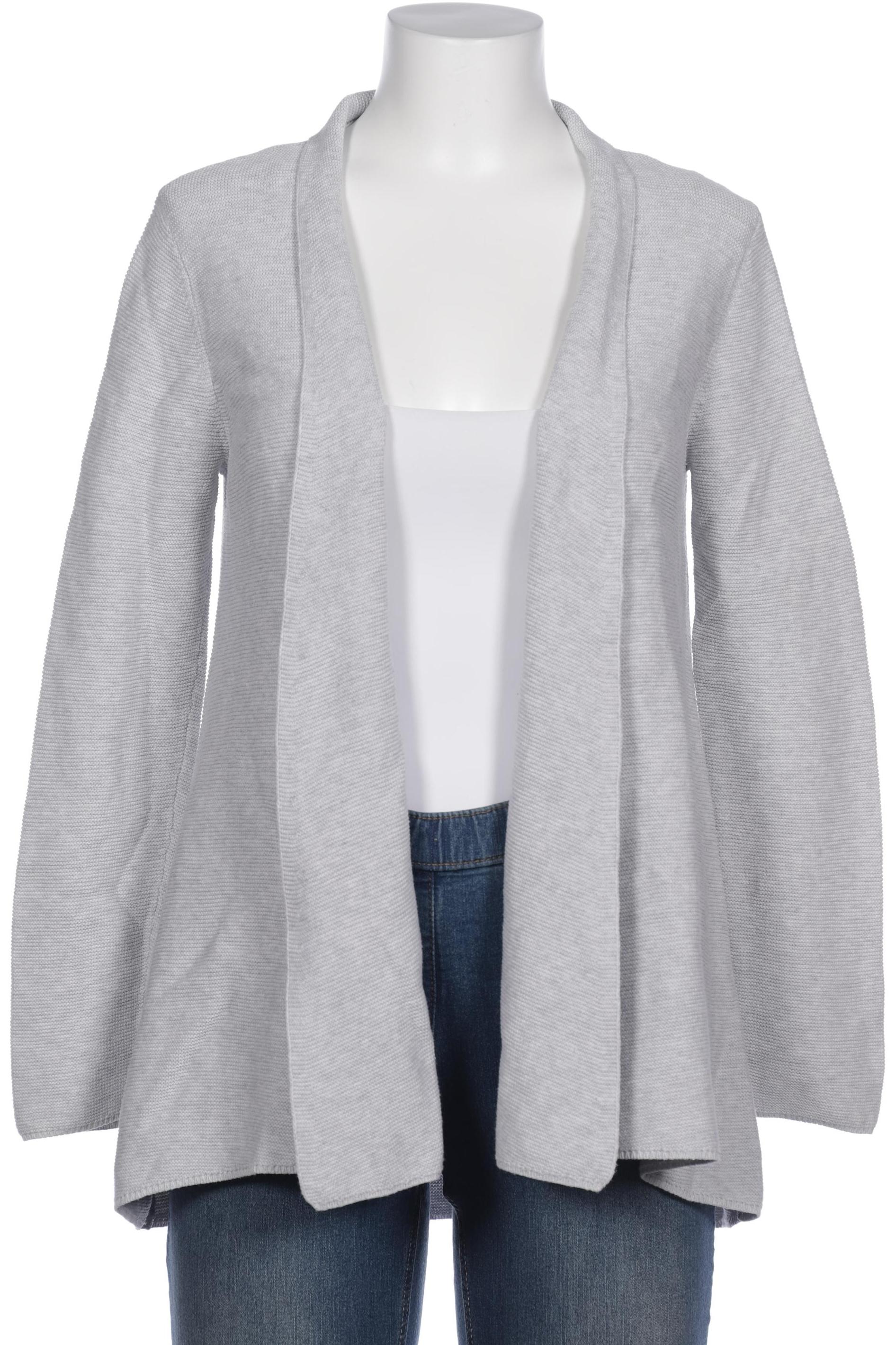 

Lieblingsstück Damen Strickjacke, grau, Gr. 36