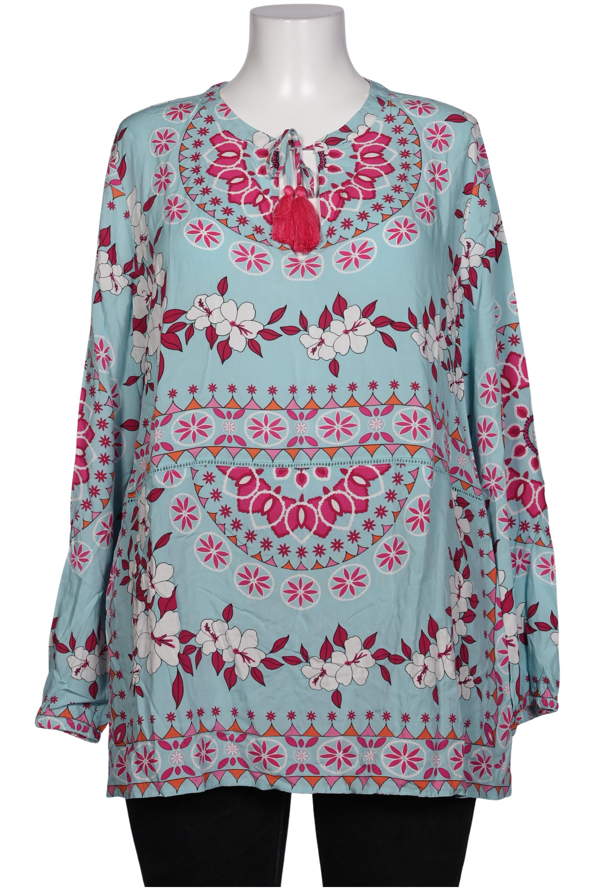 

Lieblingsstück Damen Bluse, hellblau, Gr. 46