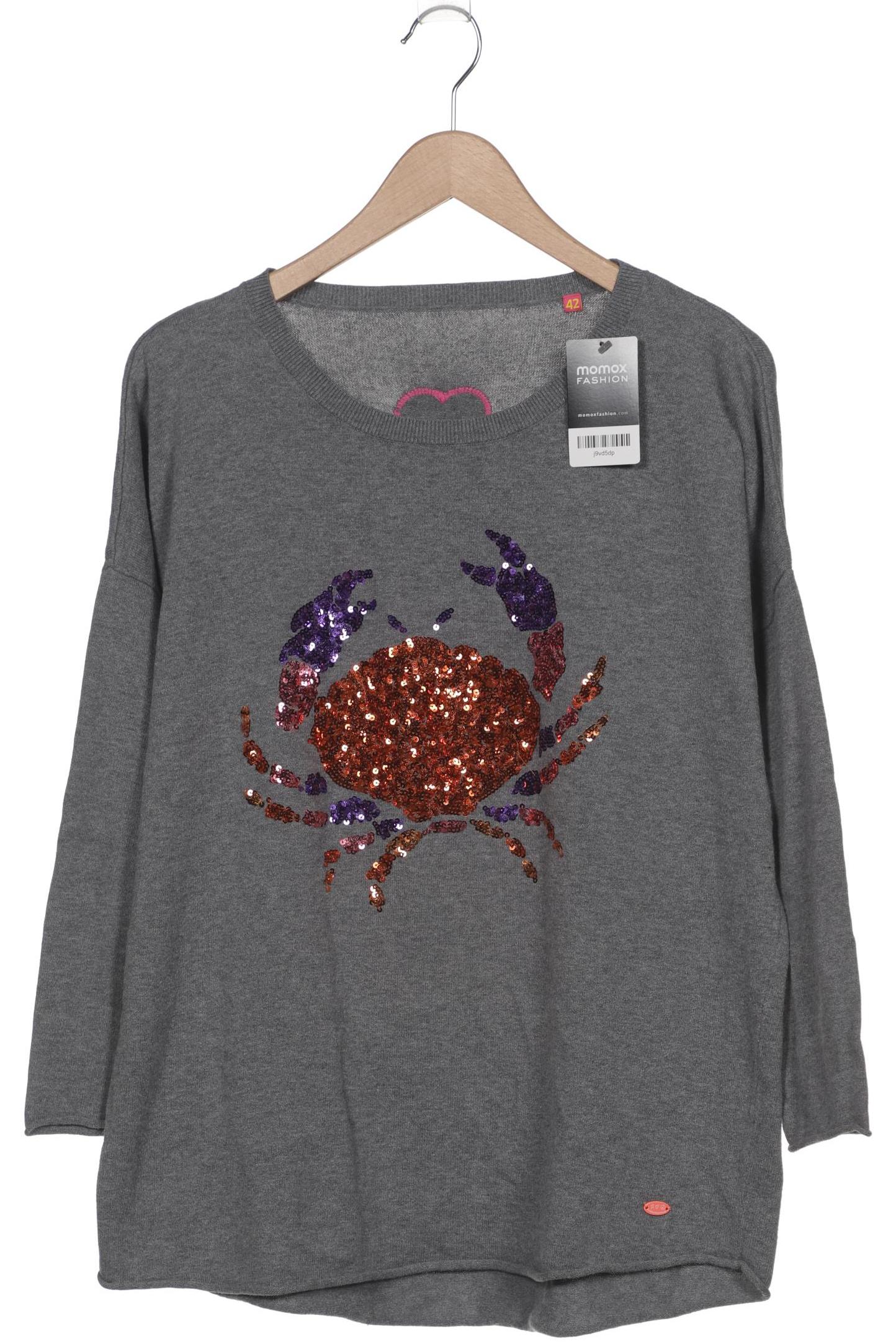 

Lieblingsstück Damen Pullover, grau, Gr. 42