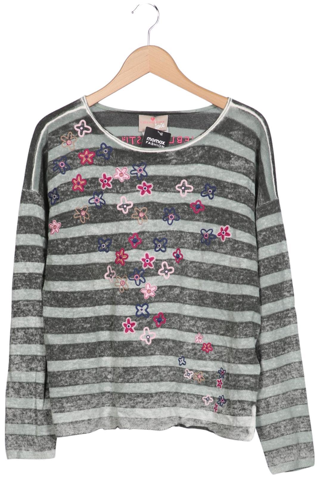 

Lieblingsstück Damen Pullover, grau, Gr. 40