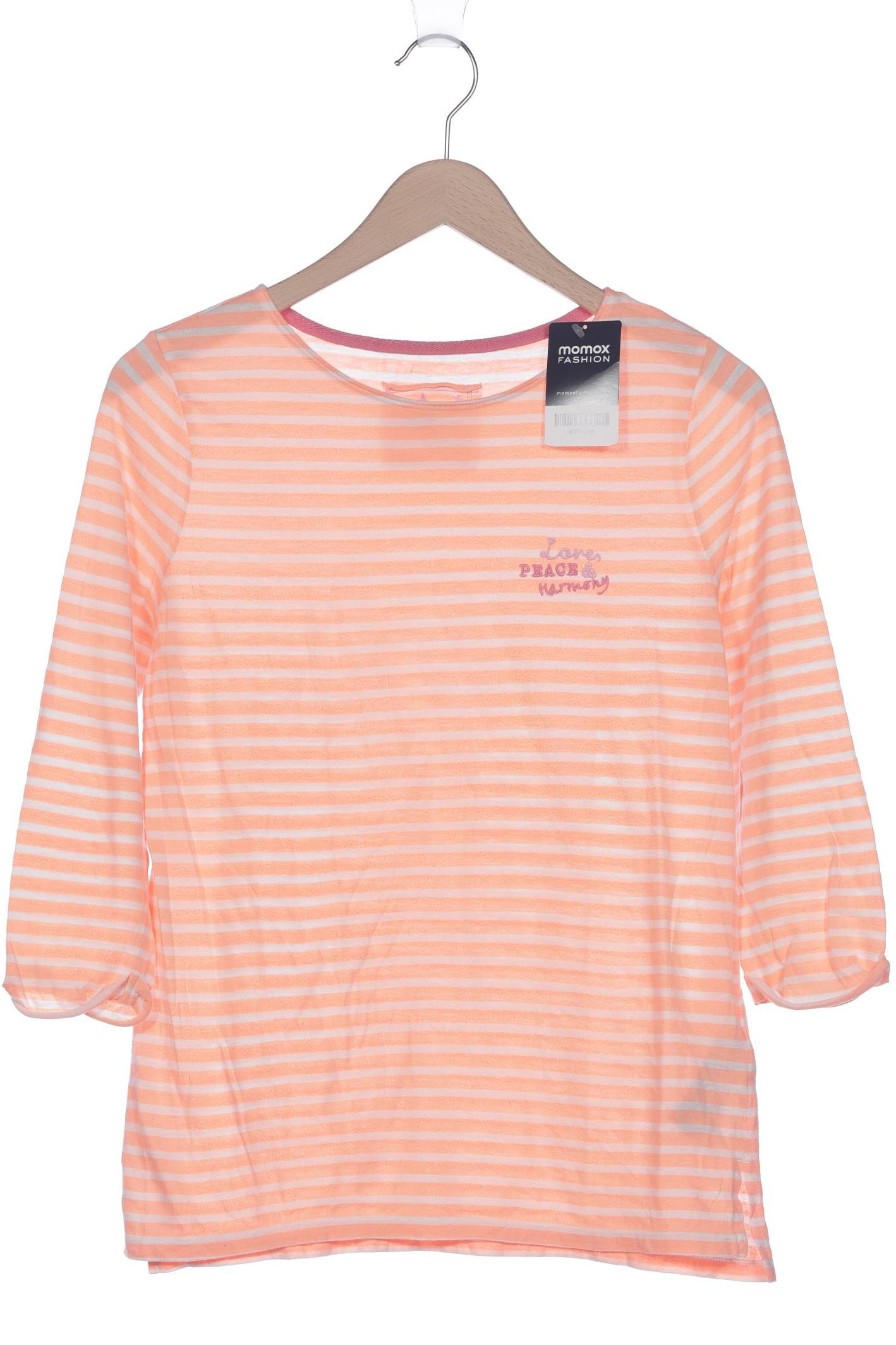 

Lieblingsstück Damen Langarmshirt, orange, Gr. 36