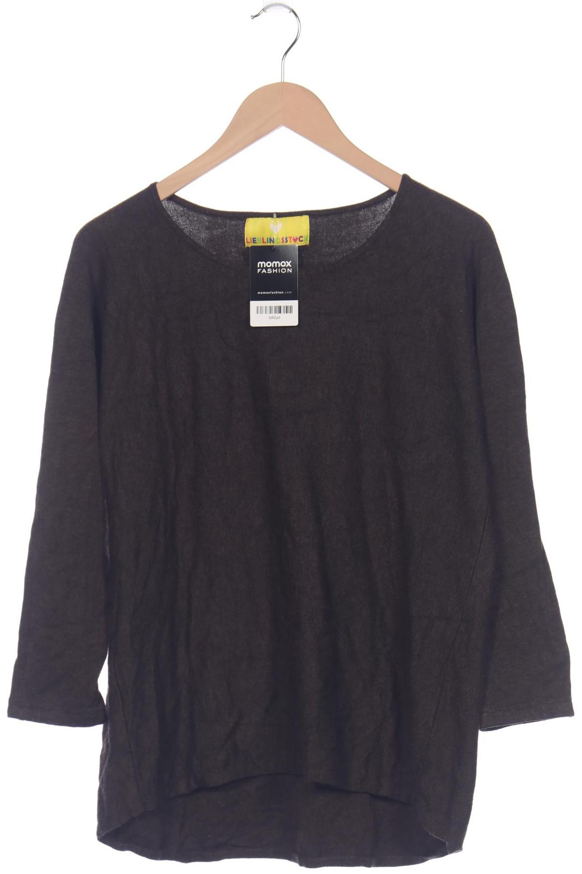 

Lieblingsstück Damen Pullover, braun, Gr. 38