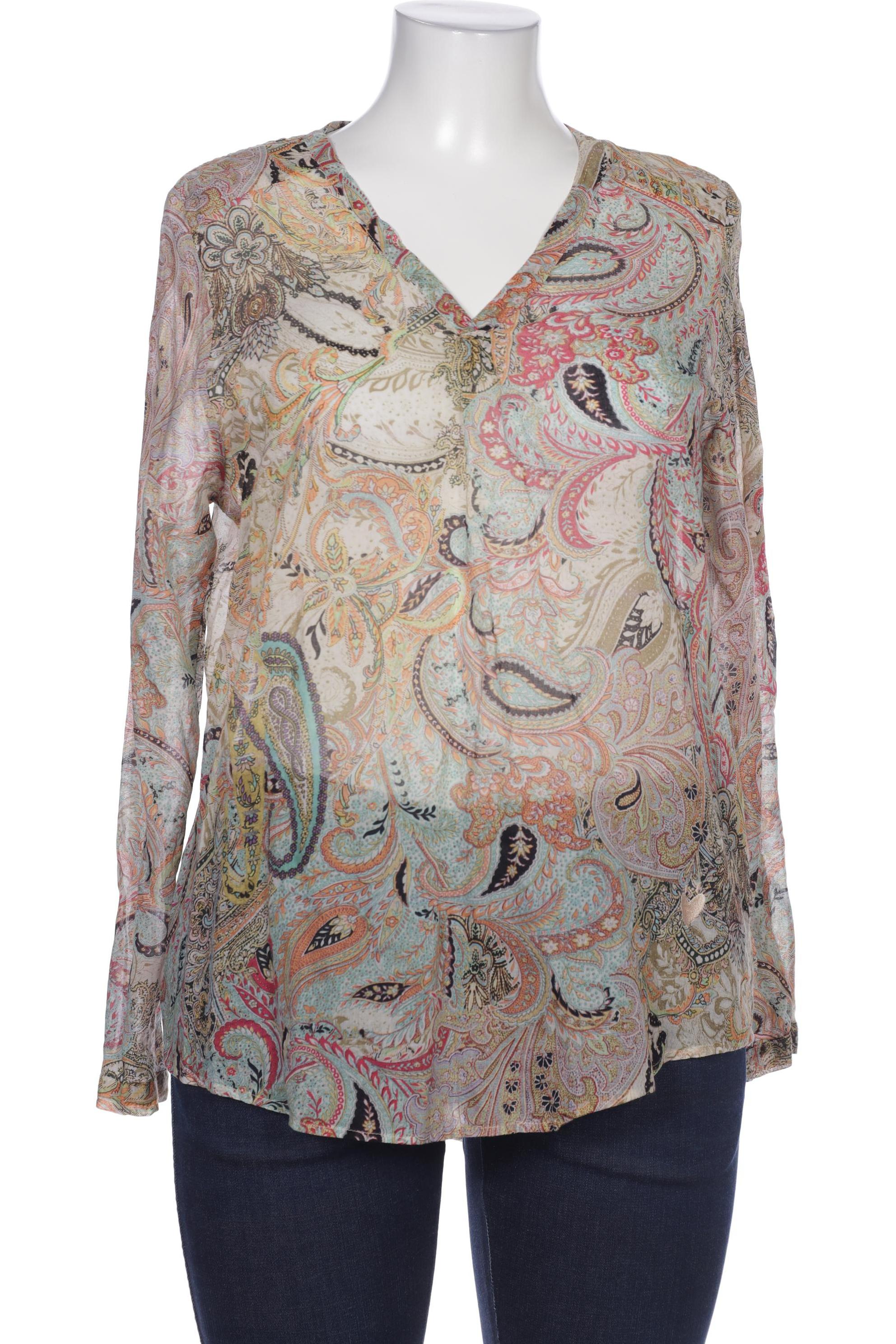 

Lieblingsstück Damen Bluse, mehrfarbig, Gr. 46
