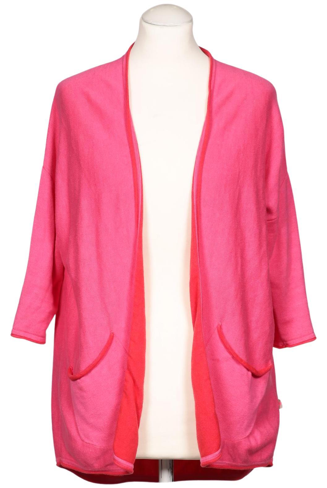 

Lieblingsstück Damen Strickjacke, pink, Gr. 38