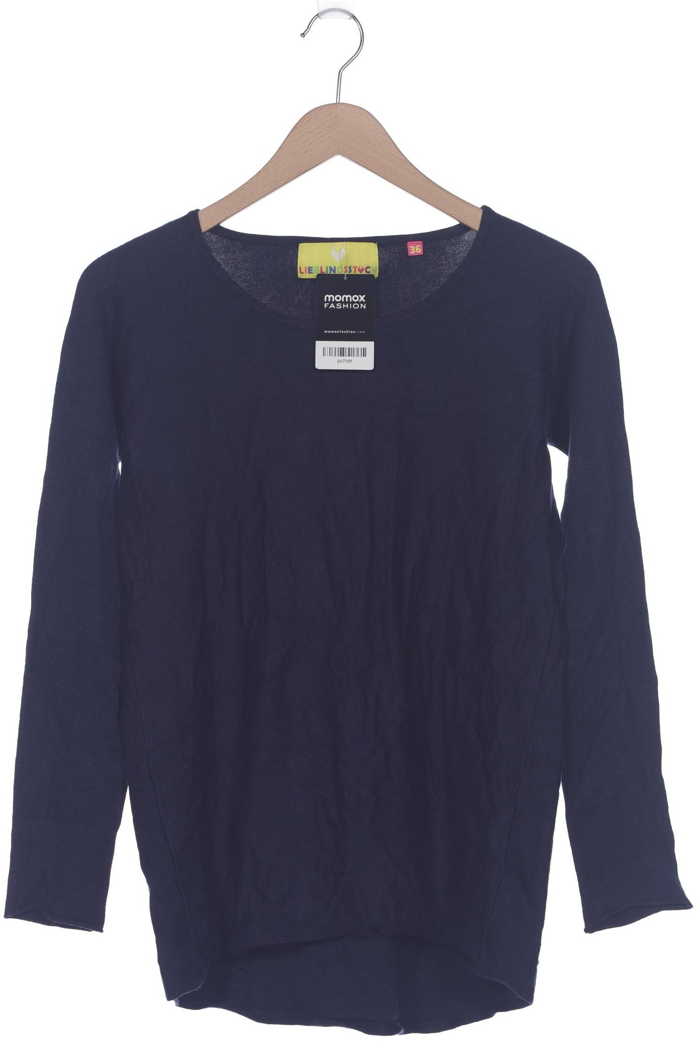 

Lieblingsstück Damen Pullover, marineblau
