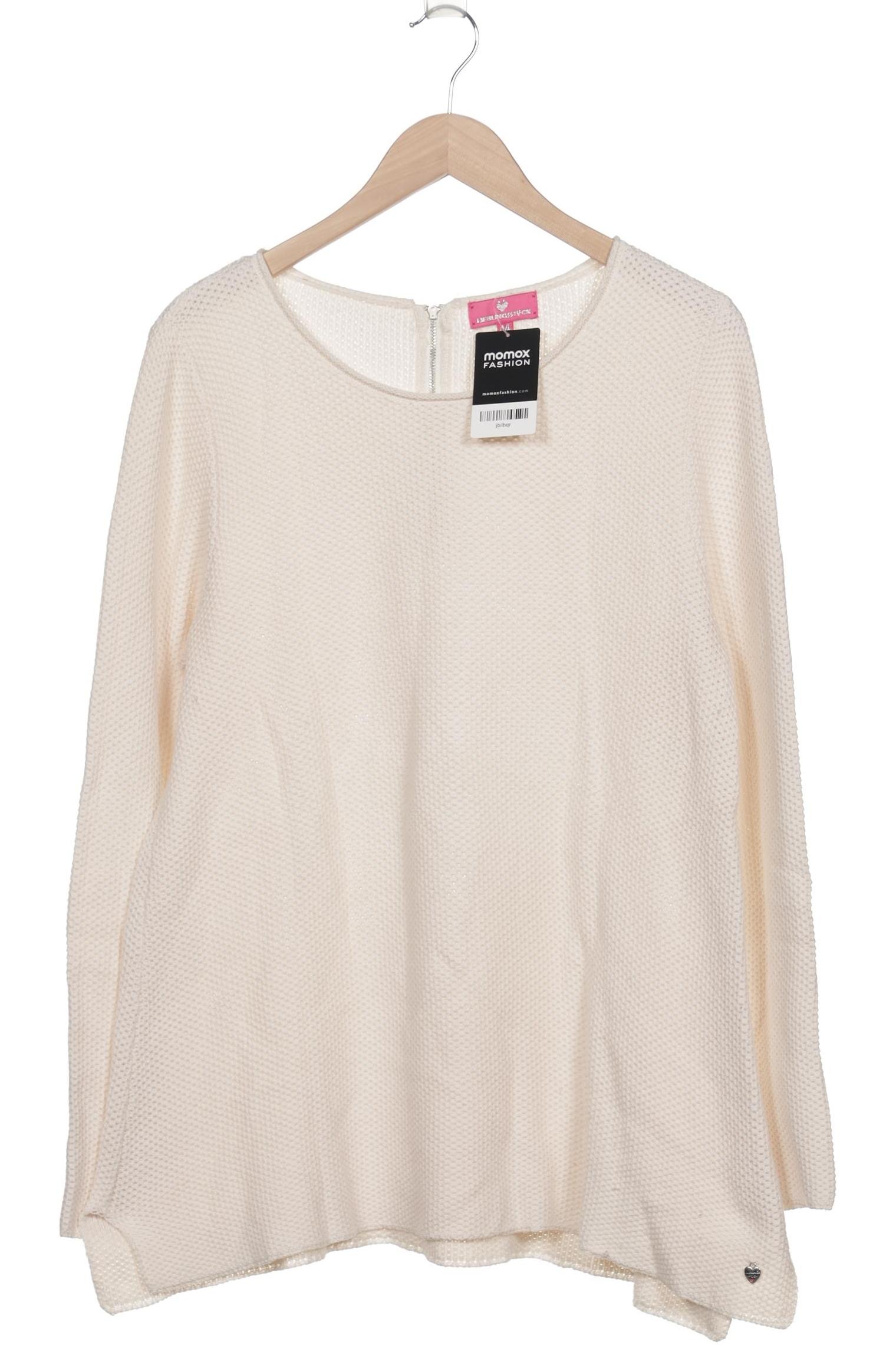 

Lieblingsstück Damen Pullover, beige, Gr. 44