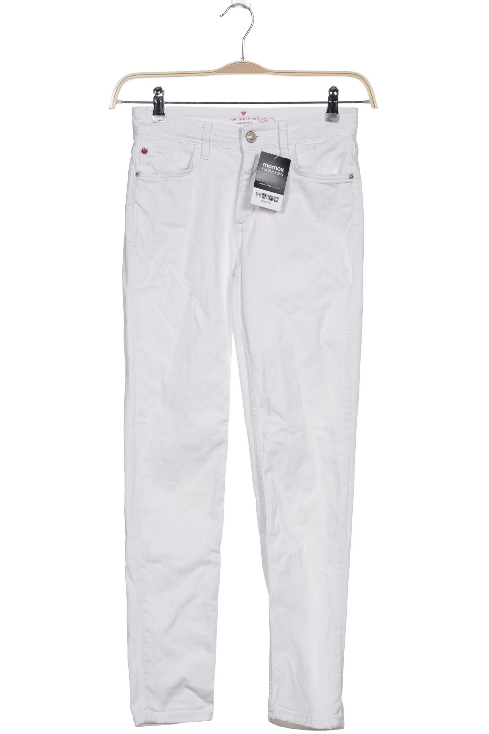 

Lieblingsstück Damen Jeans, weiß