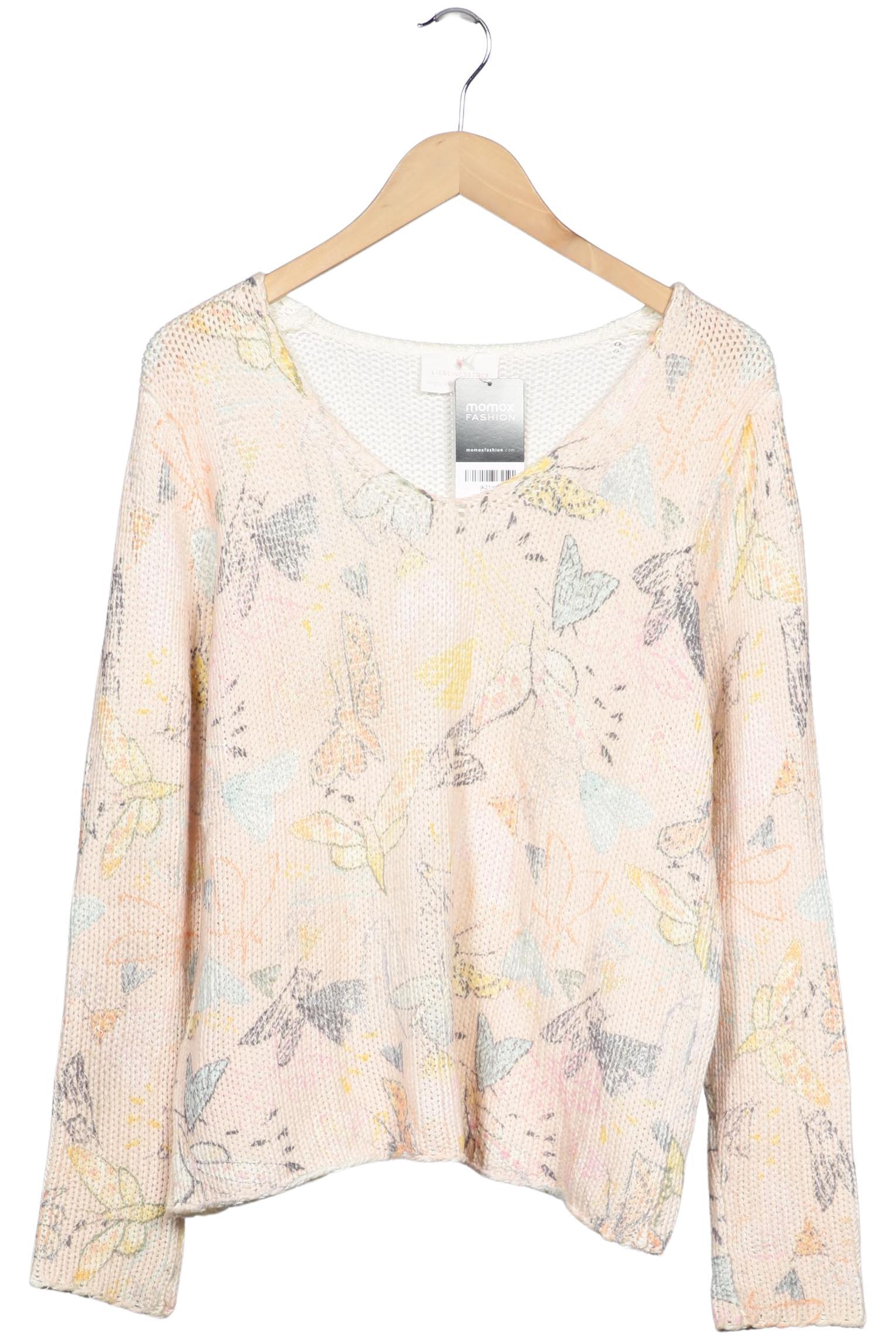 

Lieblingsstück Damen Pullover, mehrfarbig, Gr. 40