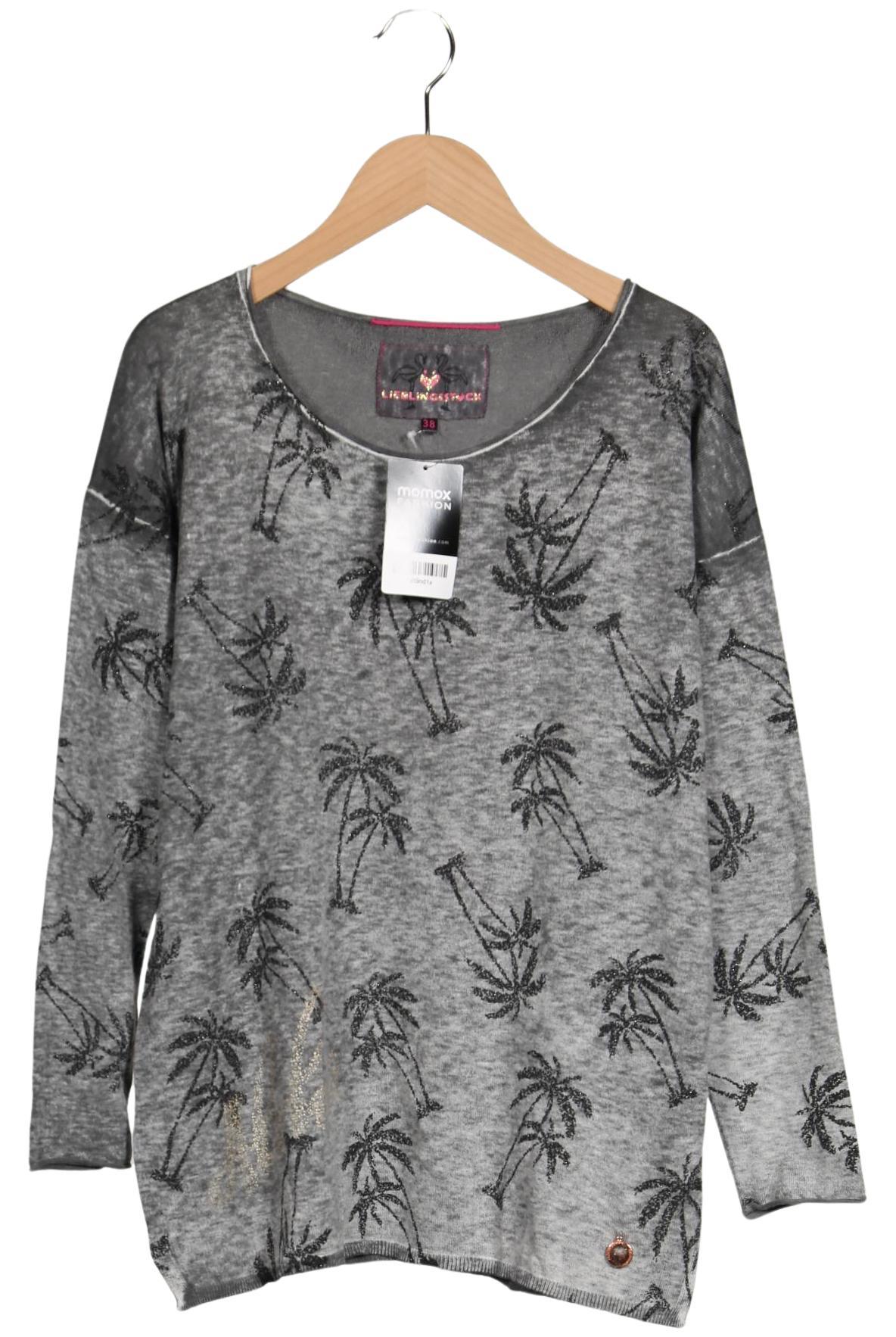 

Lieblingsstück Damen Pullover, grau, Gr. 38