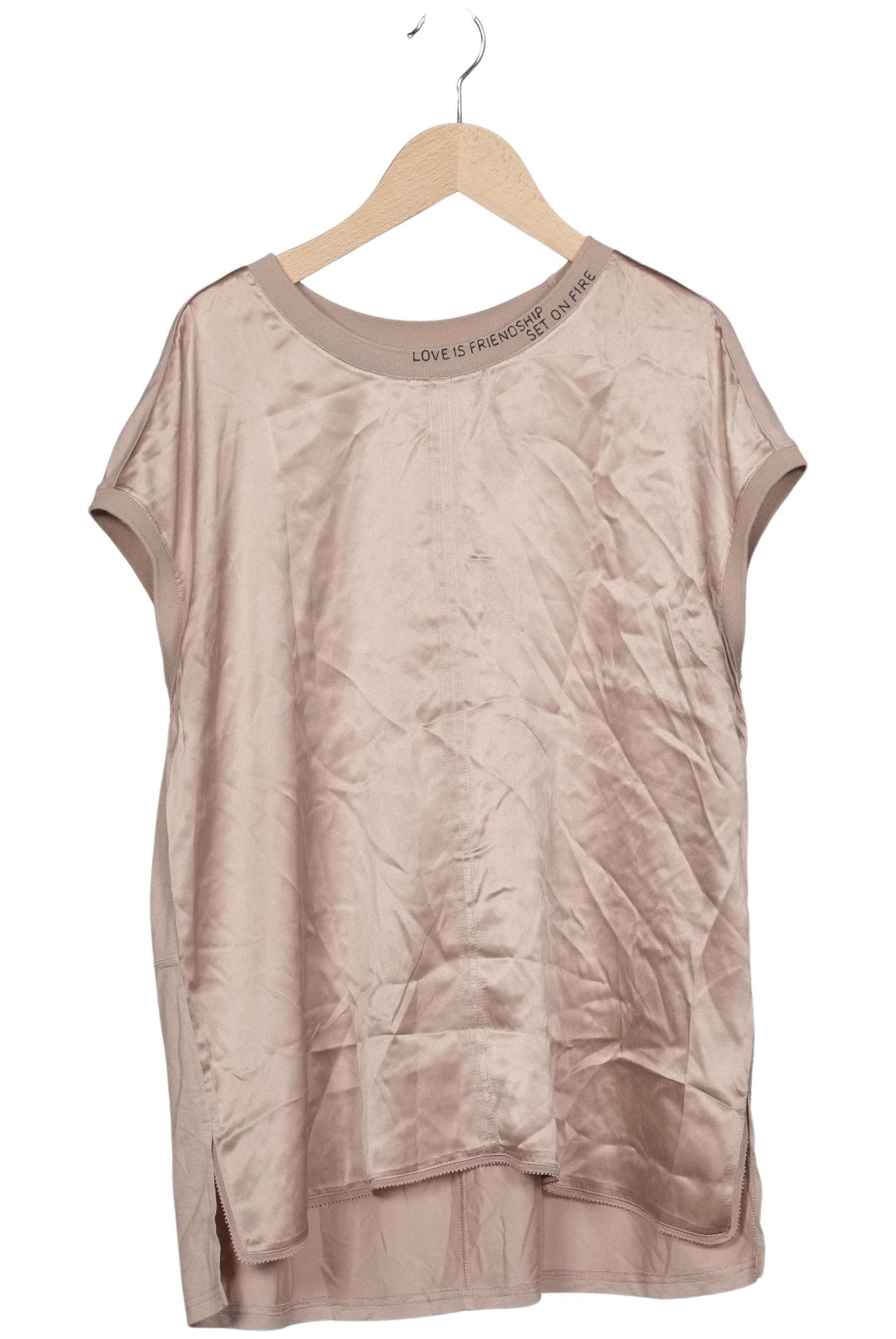 

Lieblingsstück Damen T-Shirt, beige, Gr. 40