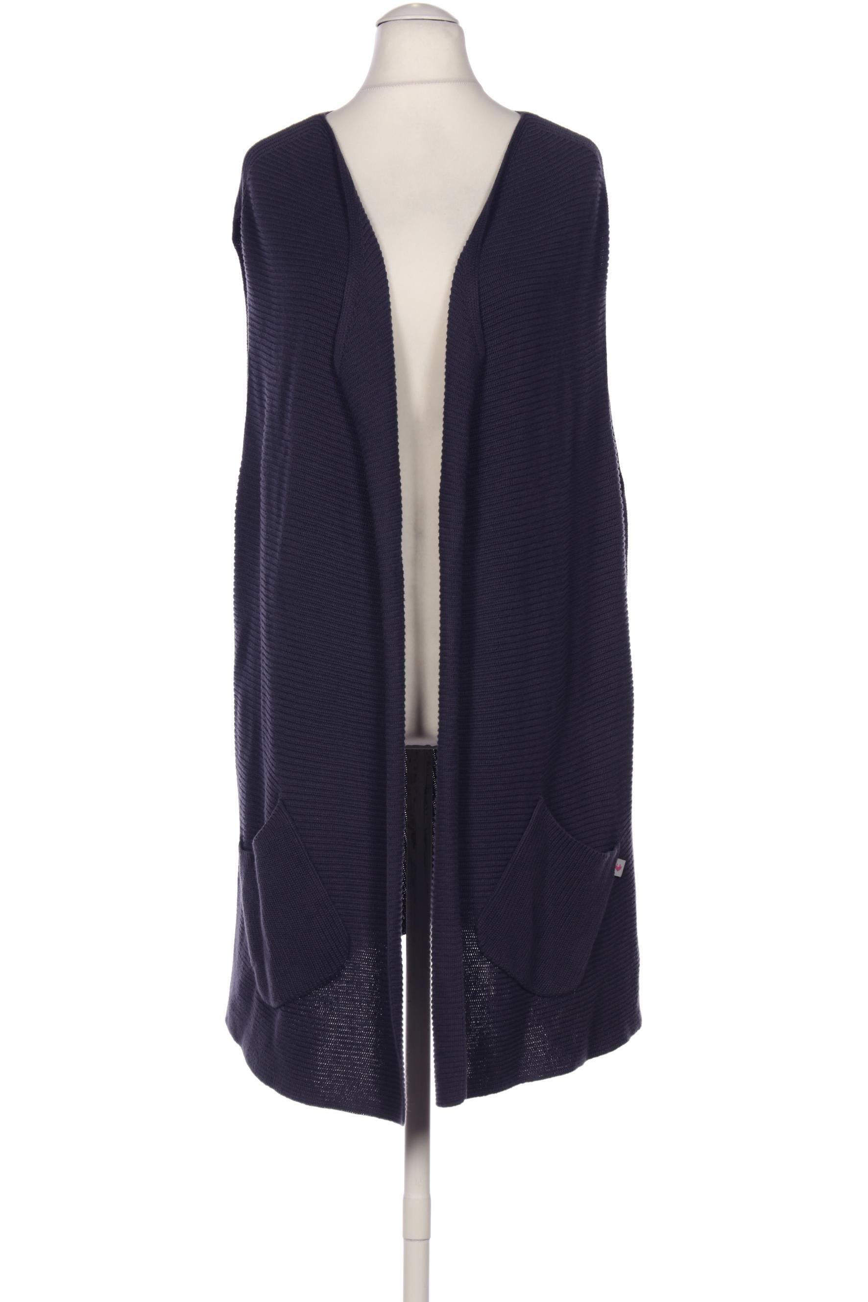 

Lieblingsstück Damen Strickjacke, marineblau, Gr. 44