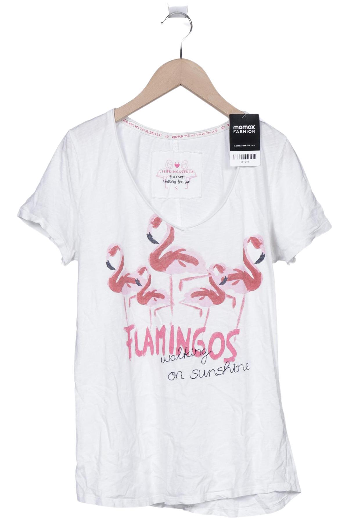 

Lieblingsstück Damen T-Shirt, weiß, Gr. 36