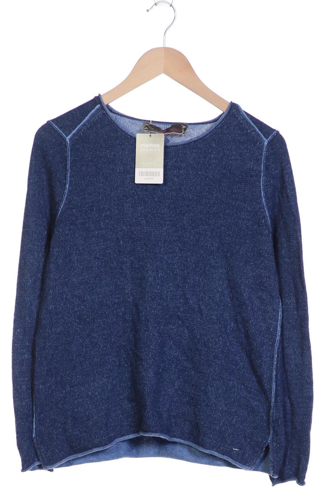 

Lieblingsstück Damen Pullover, blau, Gr. 40