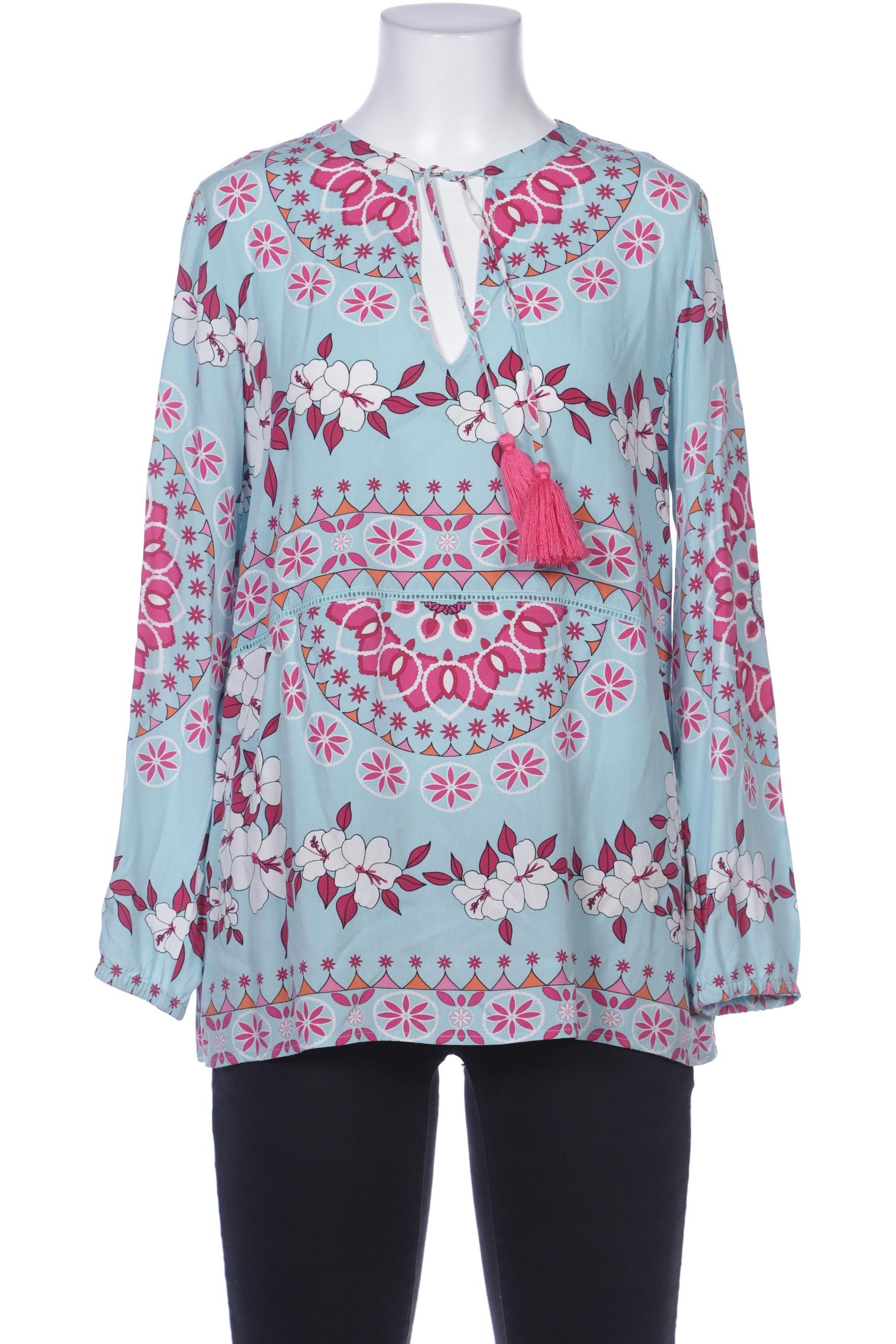 

Lieblingsstück Damen Bluse, hellblau, Gr. 34